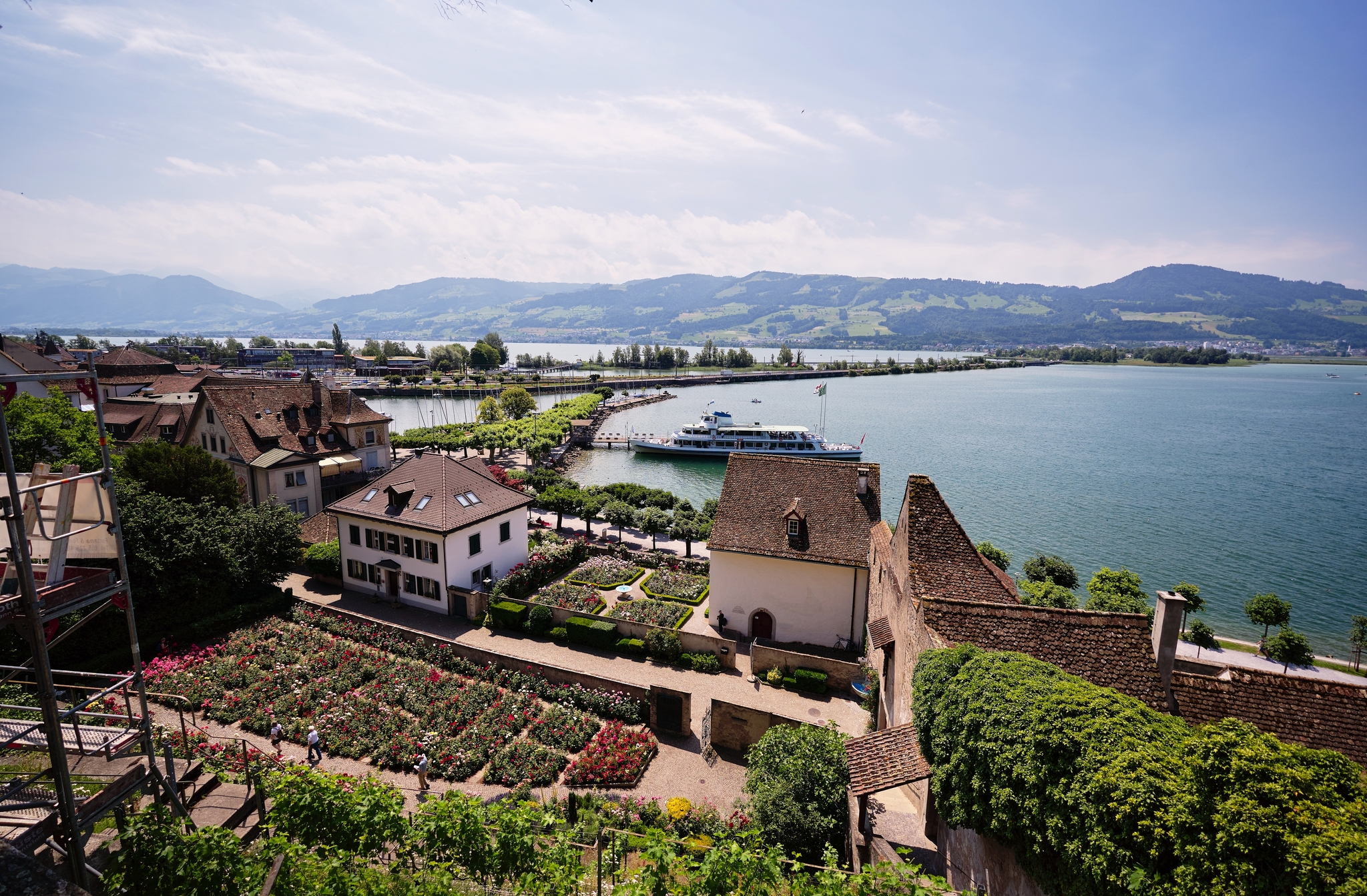 Rapperswil Bild
