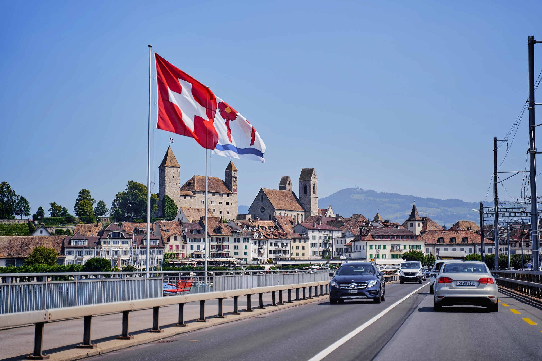 Rapperswil Bild