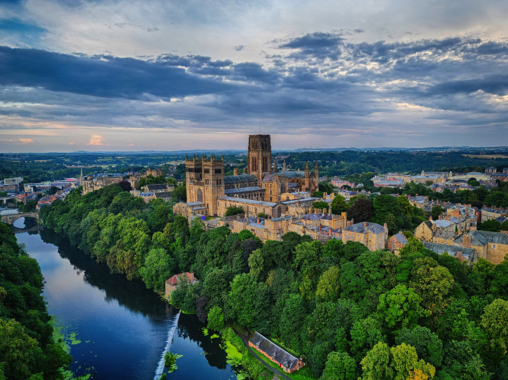 Durham Cathedral Bild