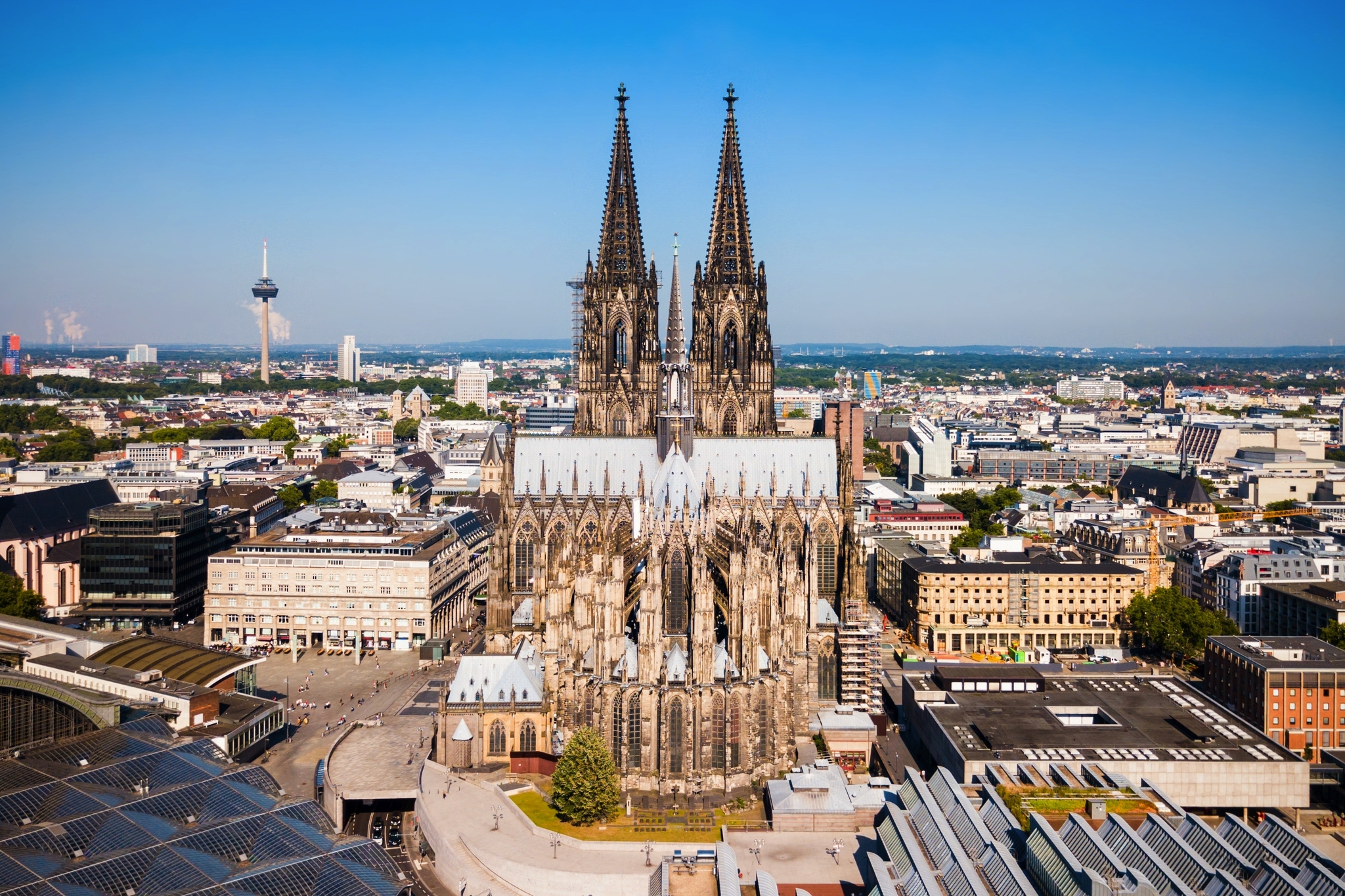 Kölner Dom Bild