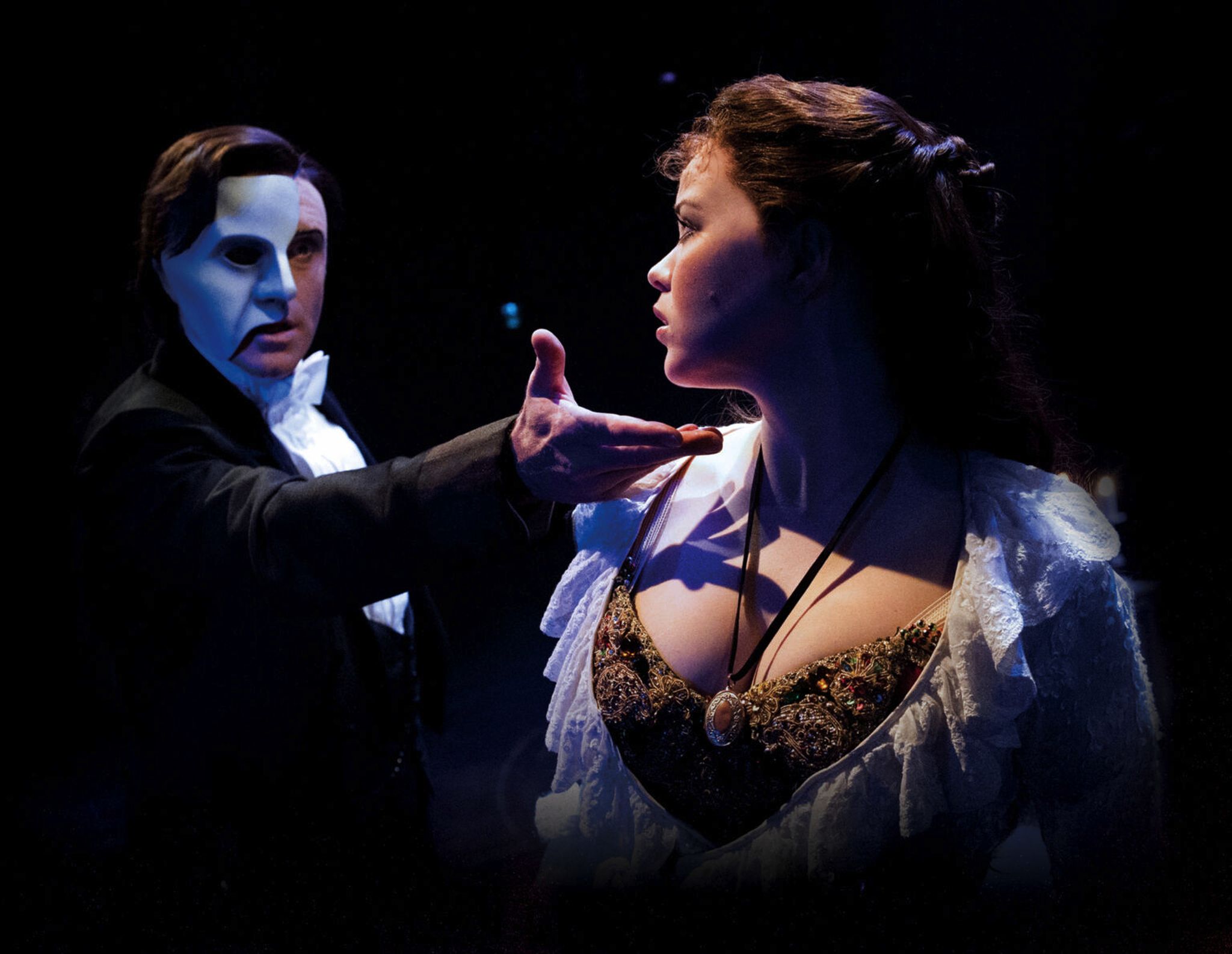 Musical Phantom der Oper Bild