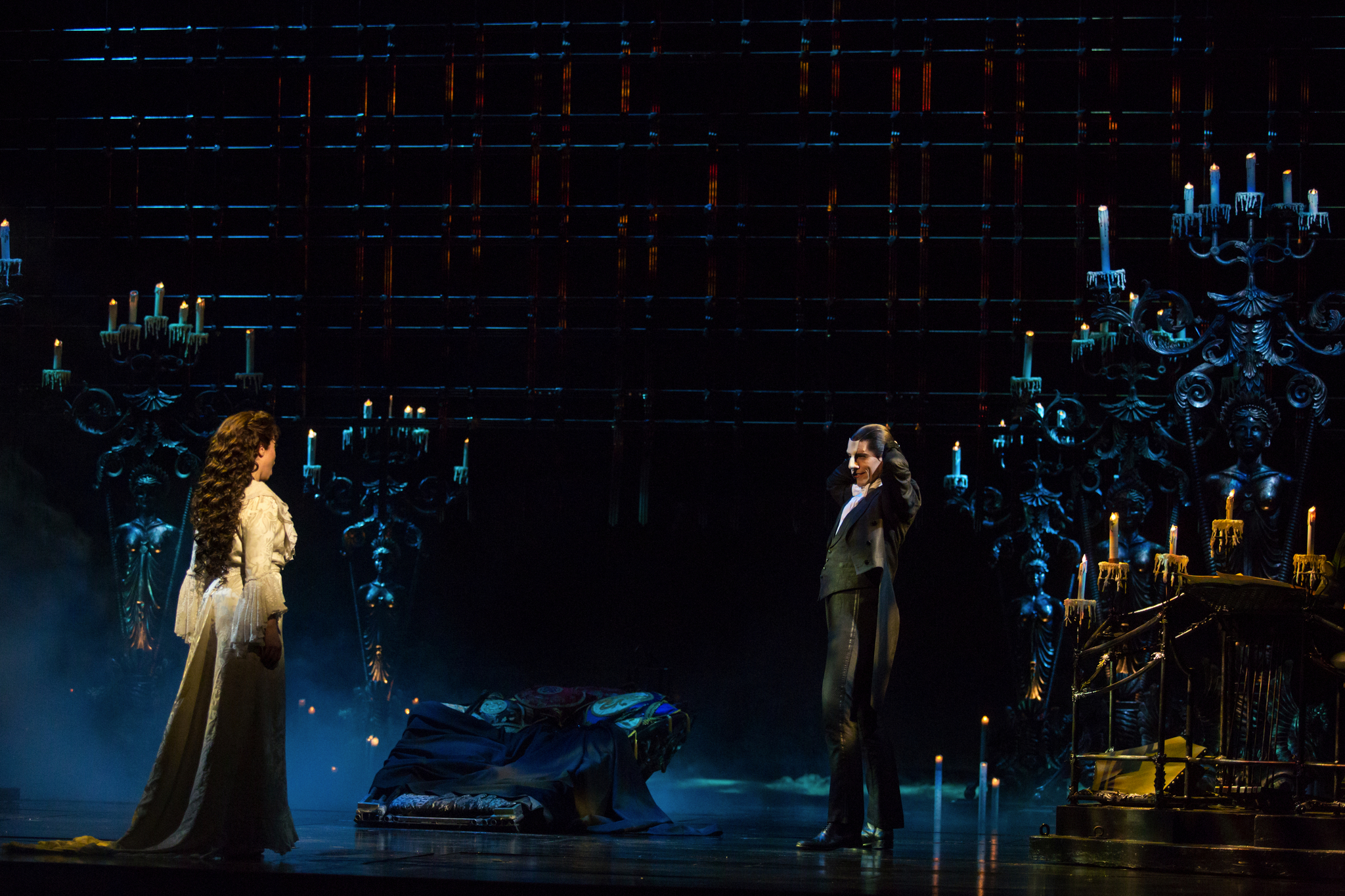 Musical Phantom der Oper Bild
