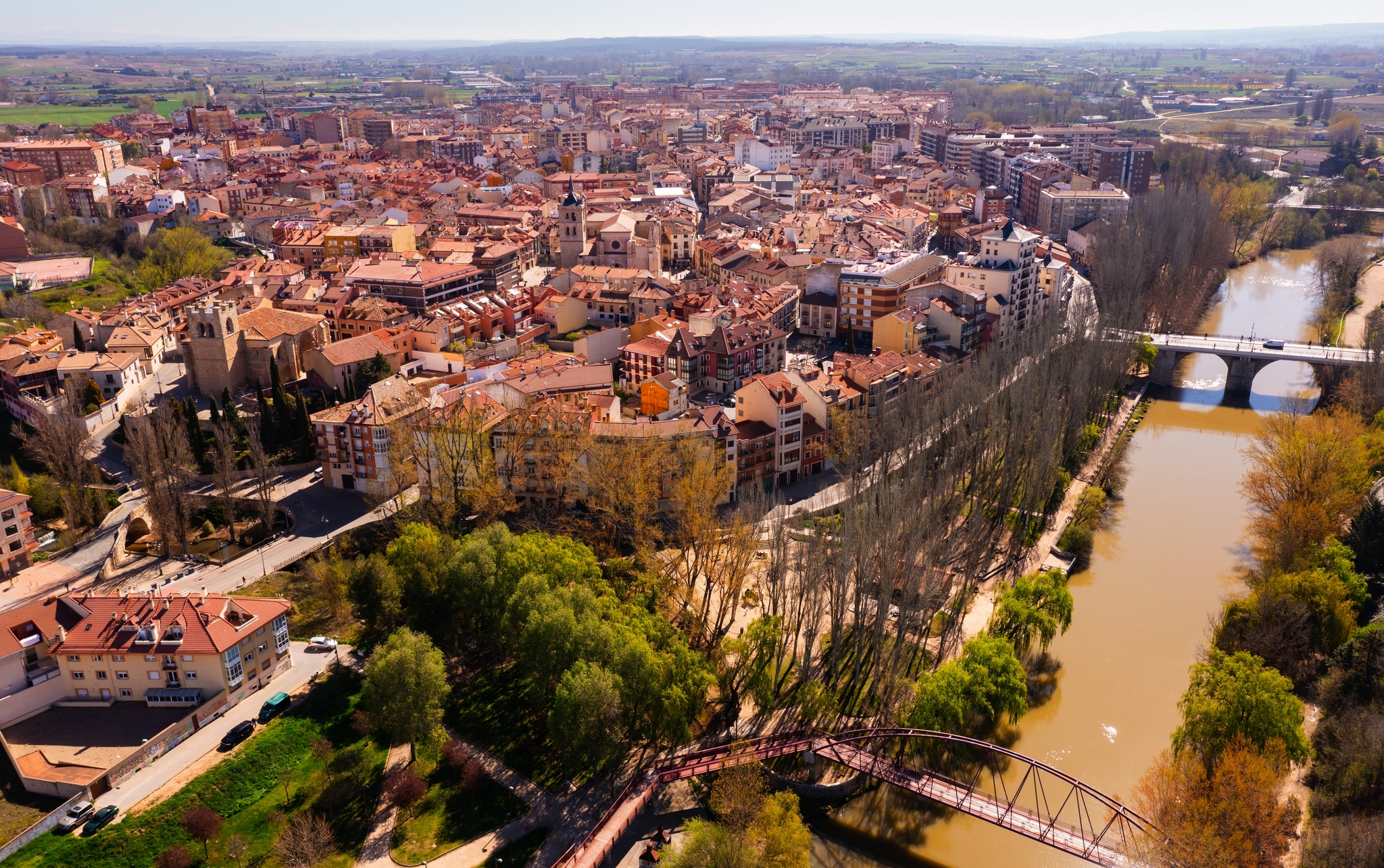 Aranda del Duero Bild