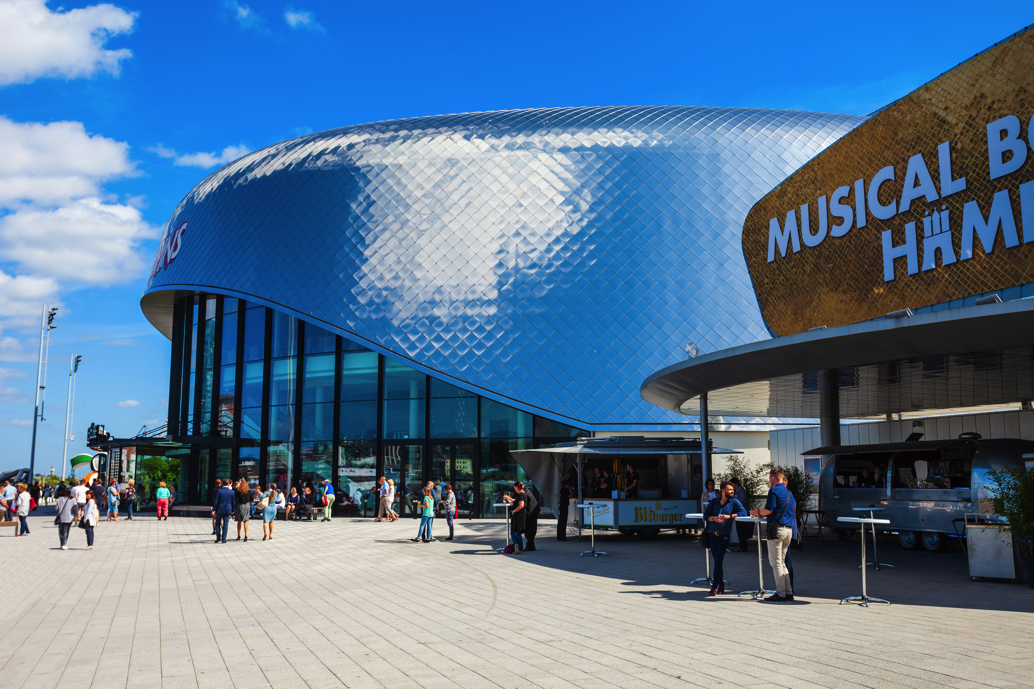 Musical Hamburg Bild