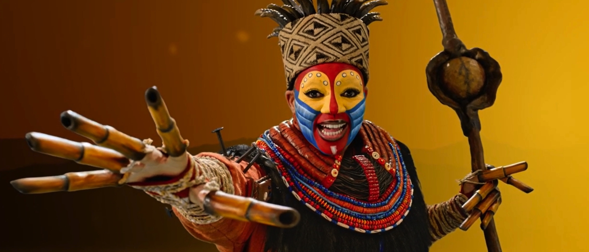 Musical König der Löwen Bild