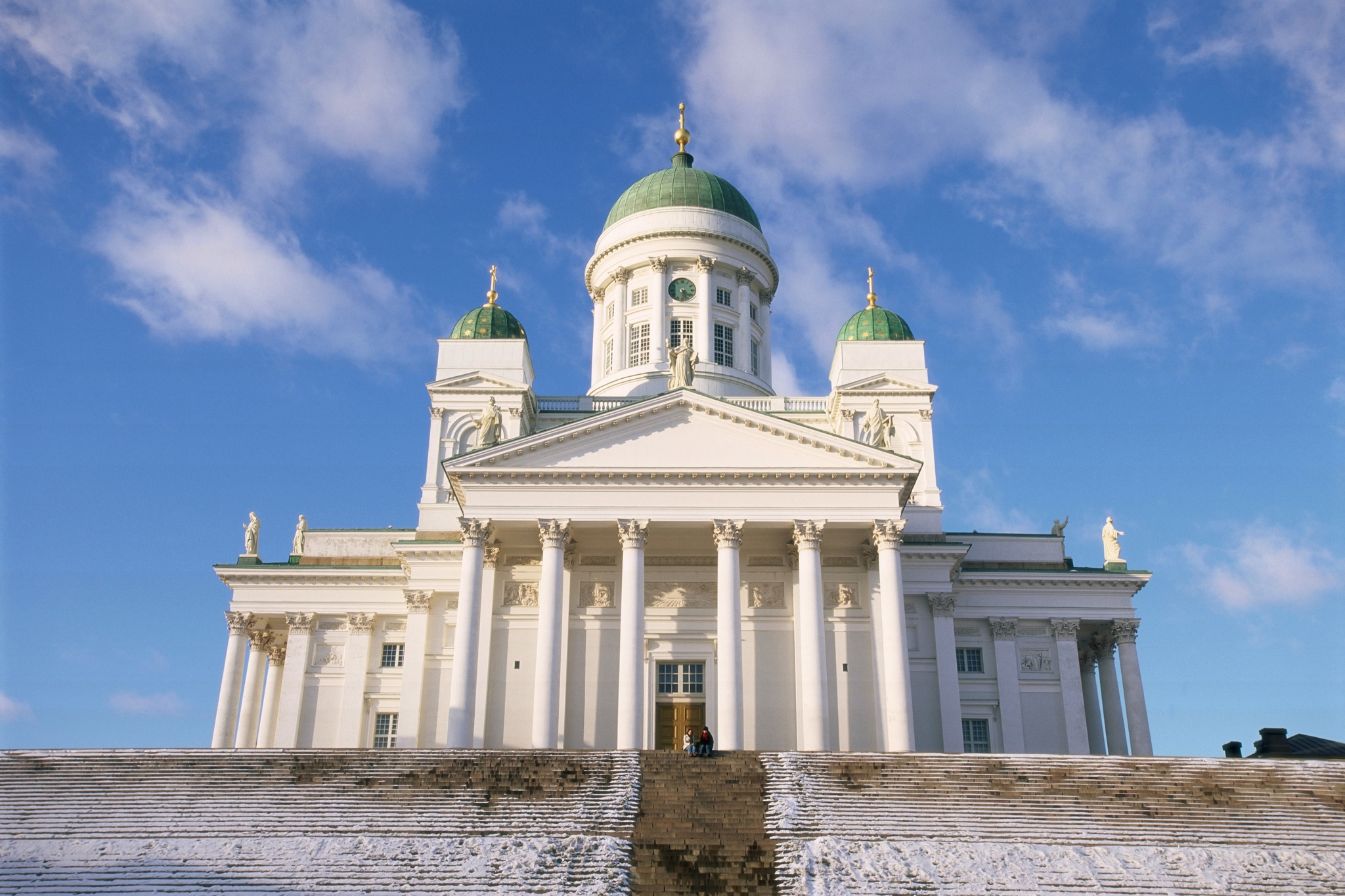 Dom Helsinki Bild