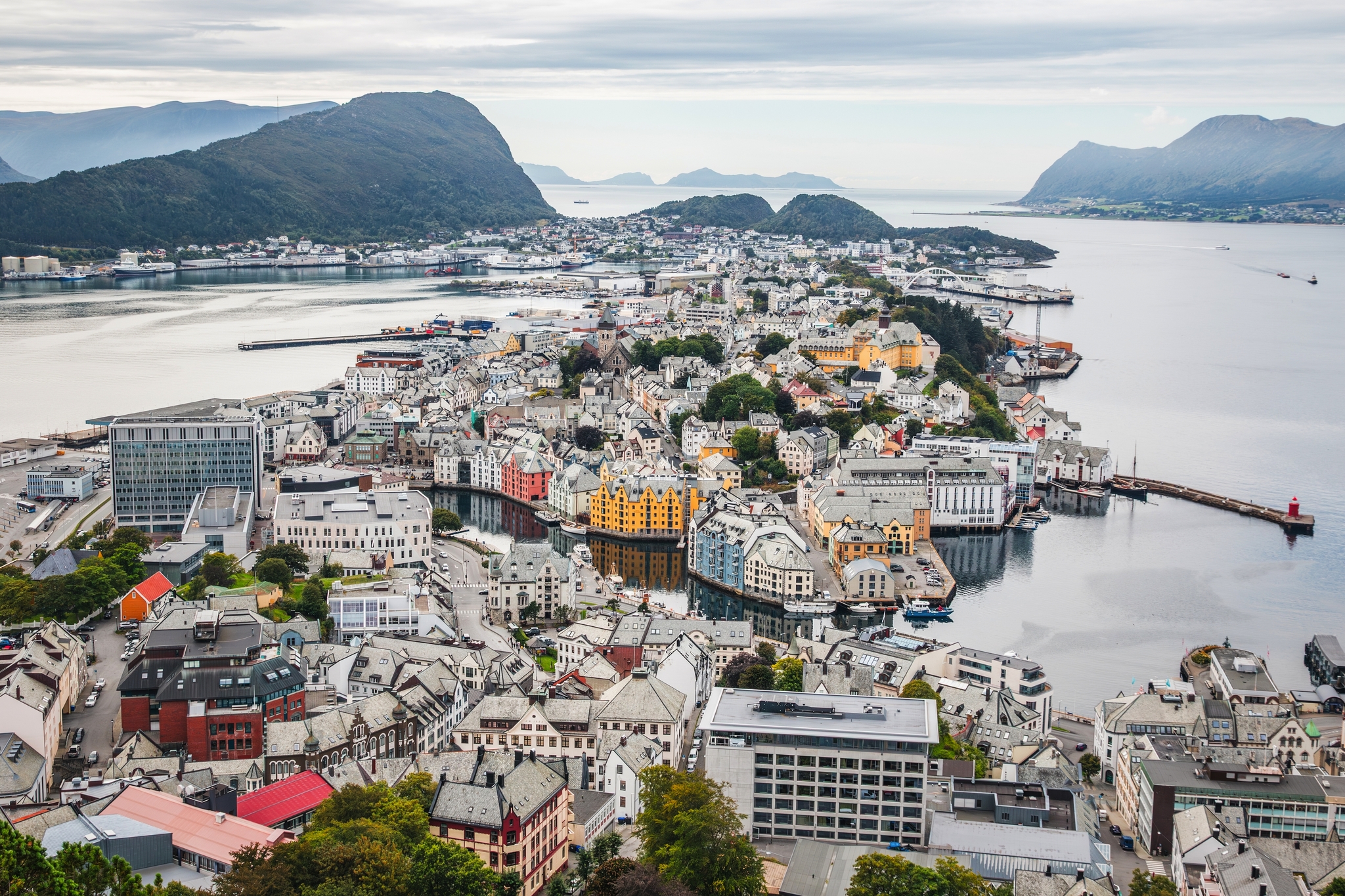 Ålesund Bild