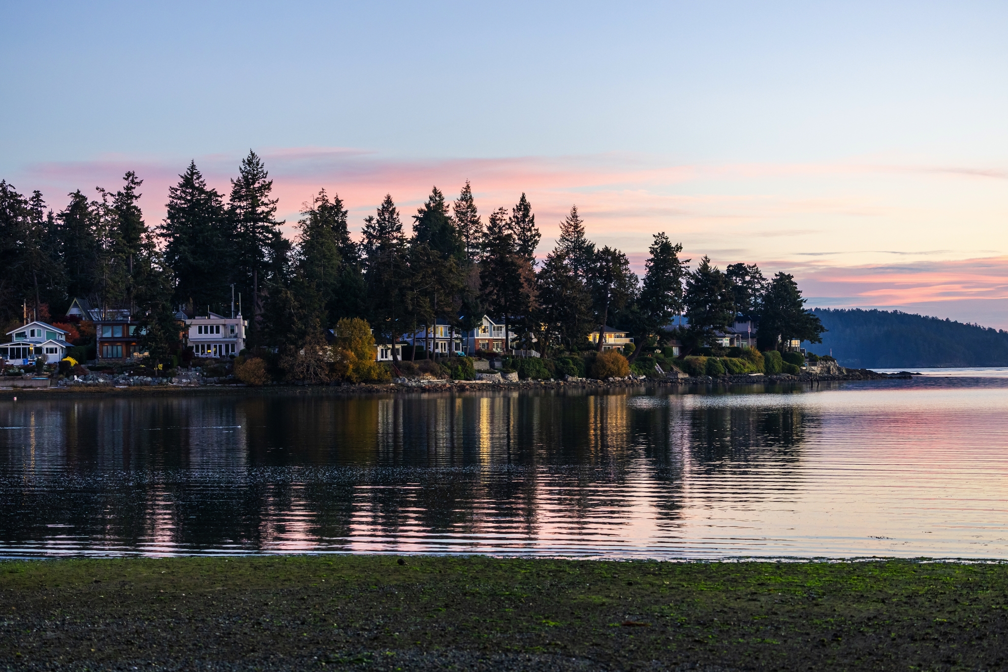 Victoria, Vancouver Island Bild