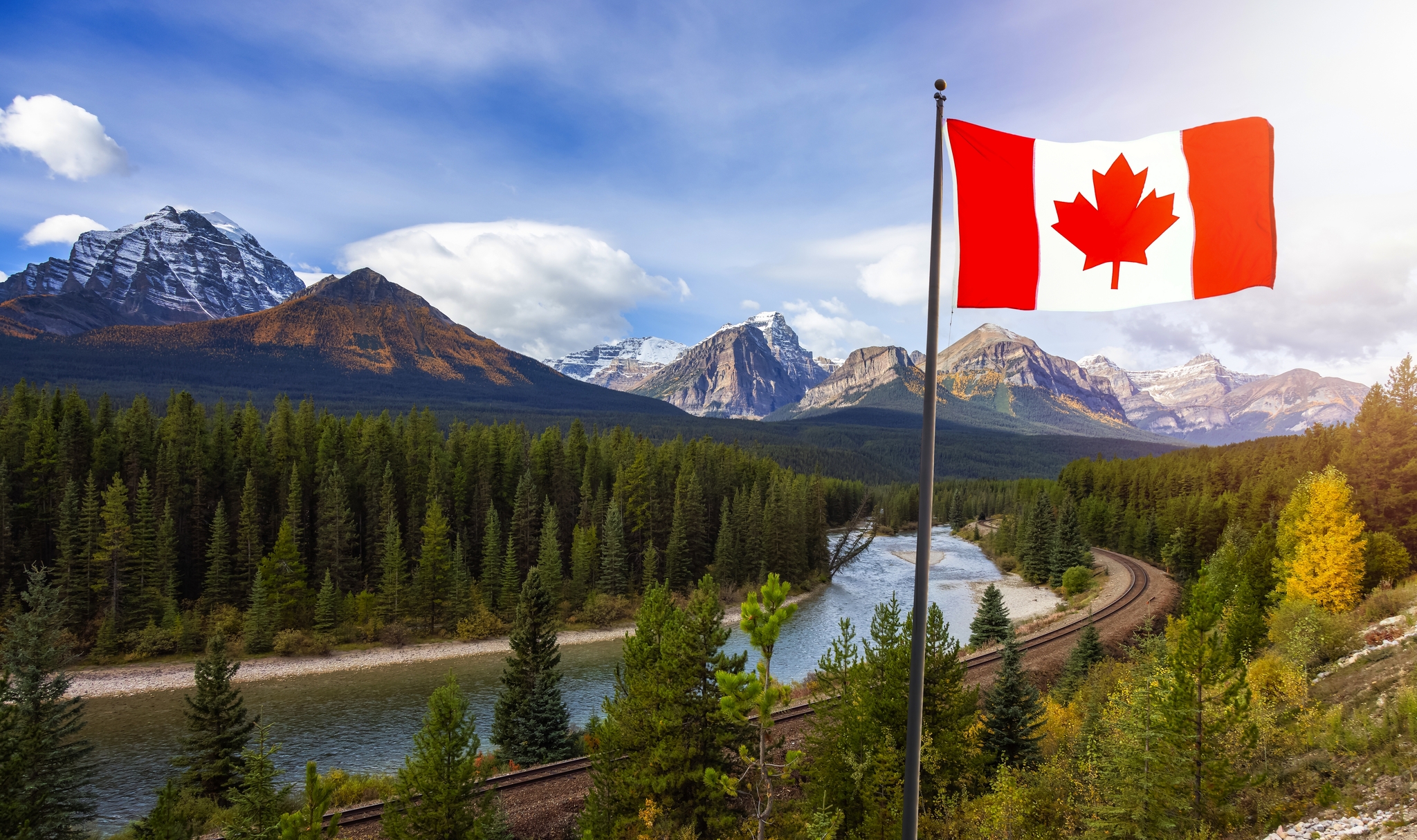 Lake Louise Bild