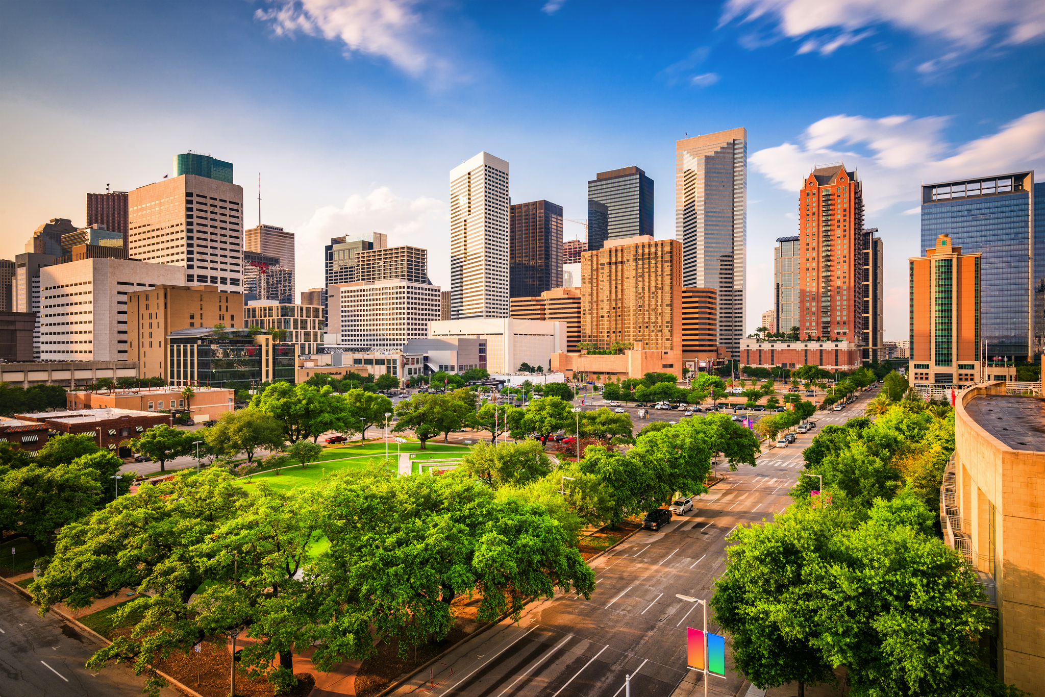 Houston Bild