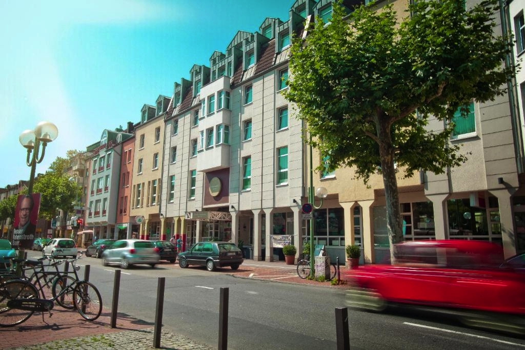 Best Western Hotel President, Bonn