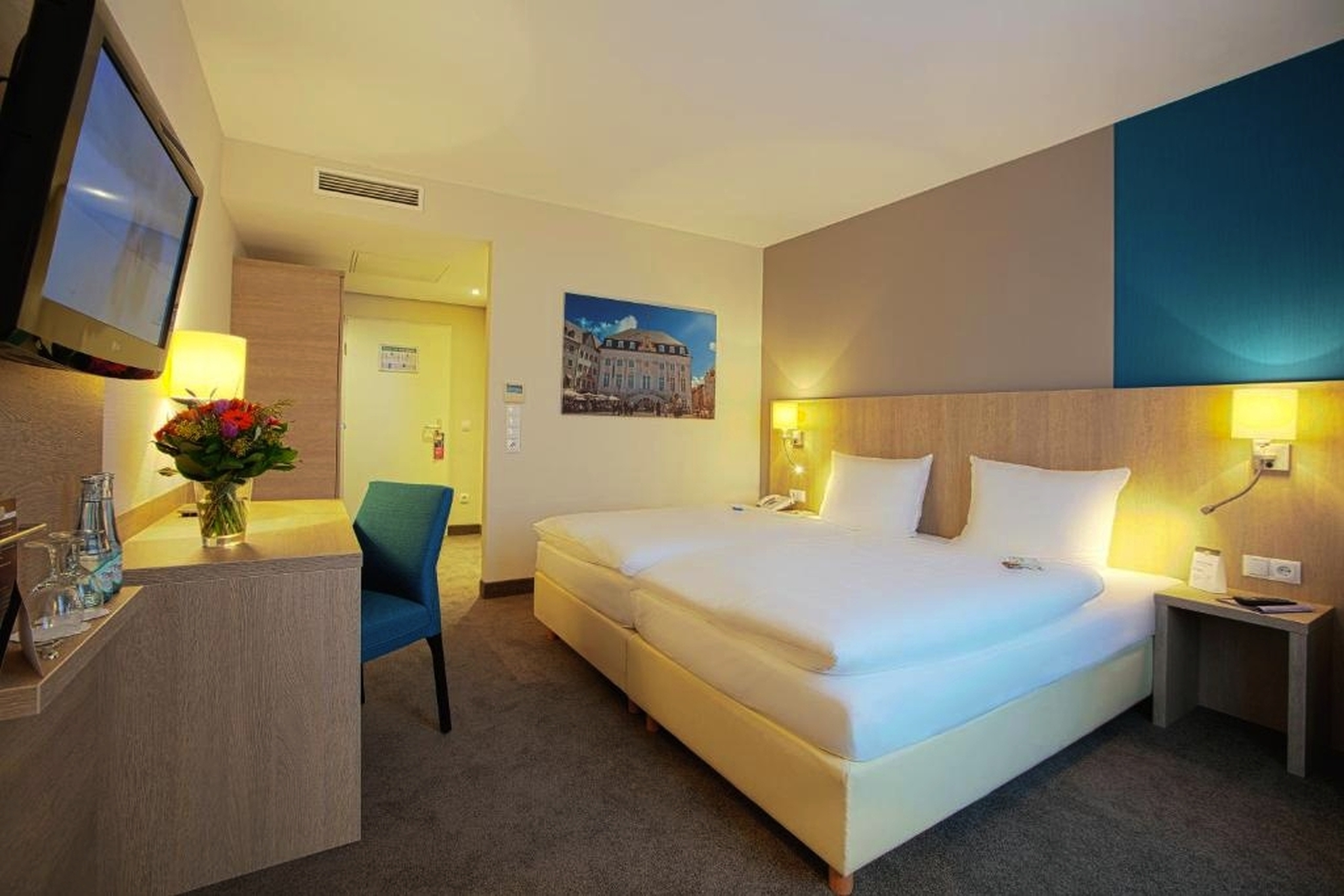Best Western Hotel President, Bonn