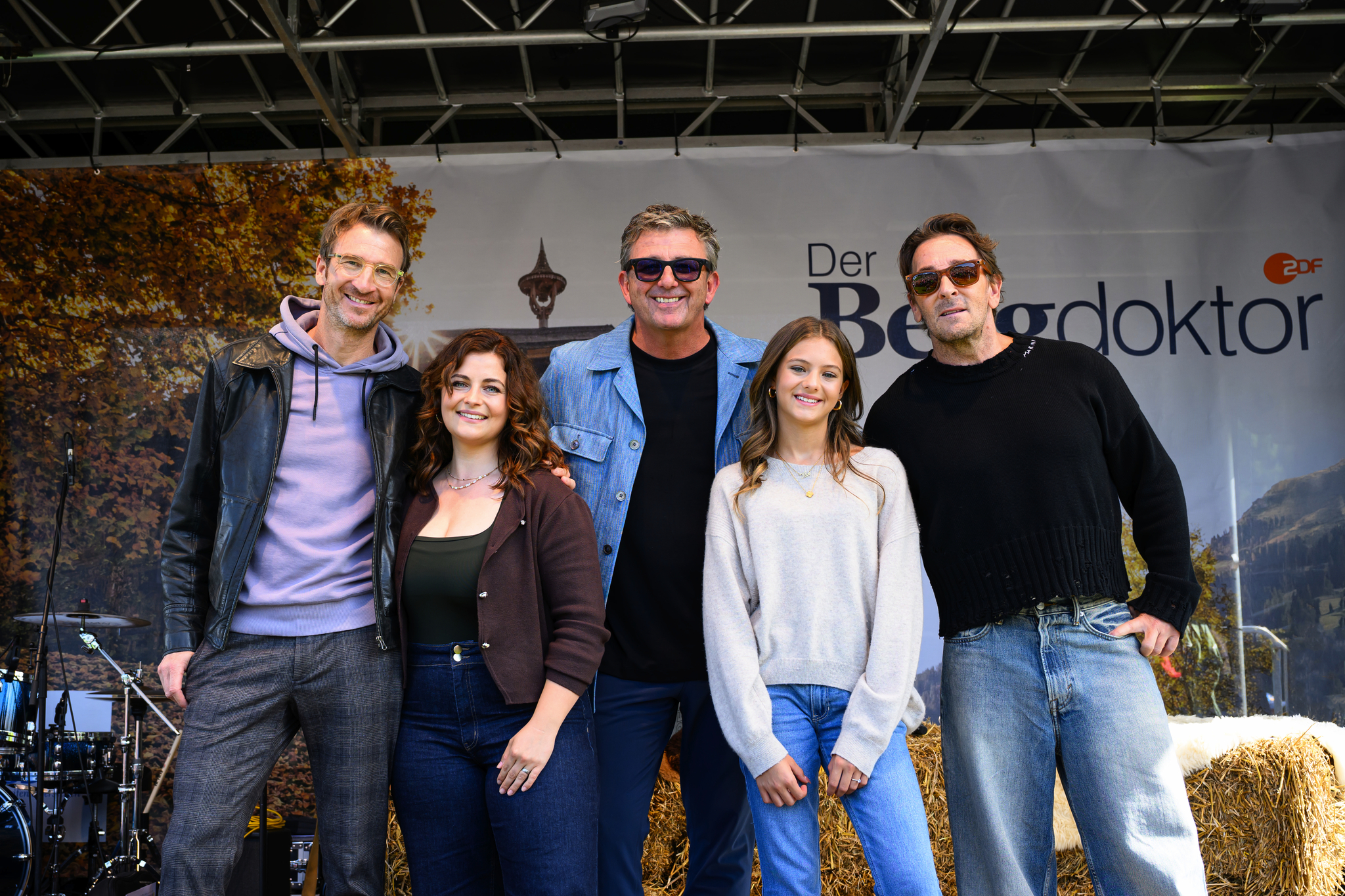 Bergdoktorfest in Söll Bild