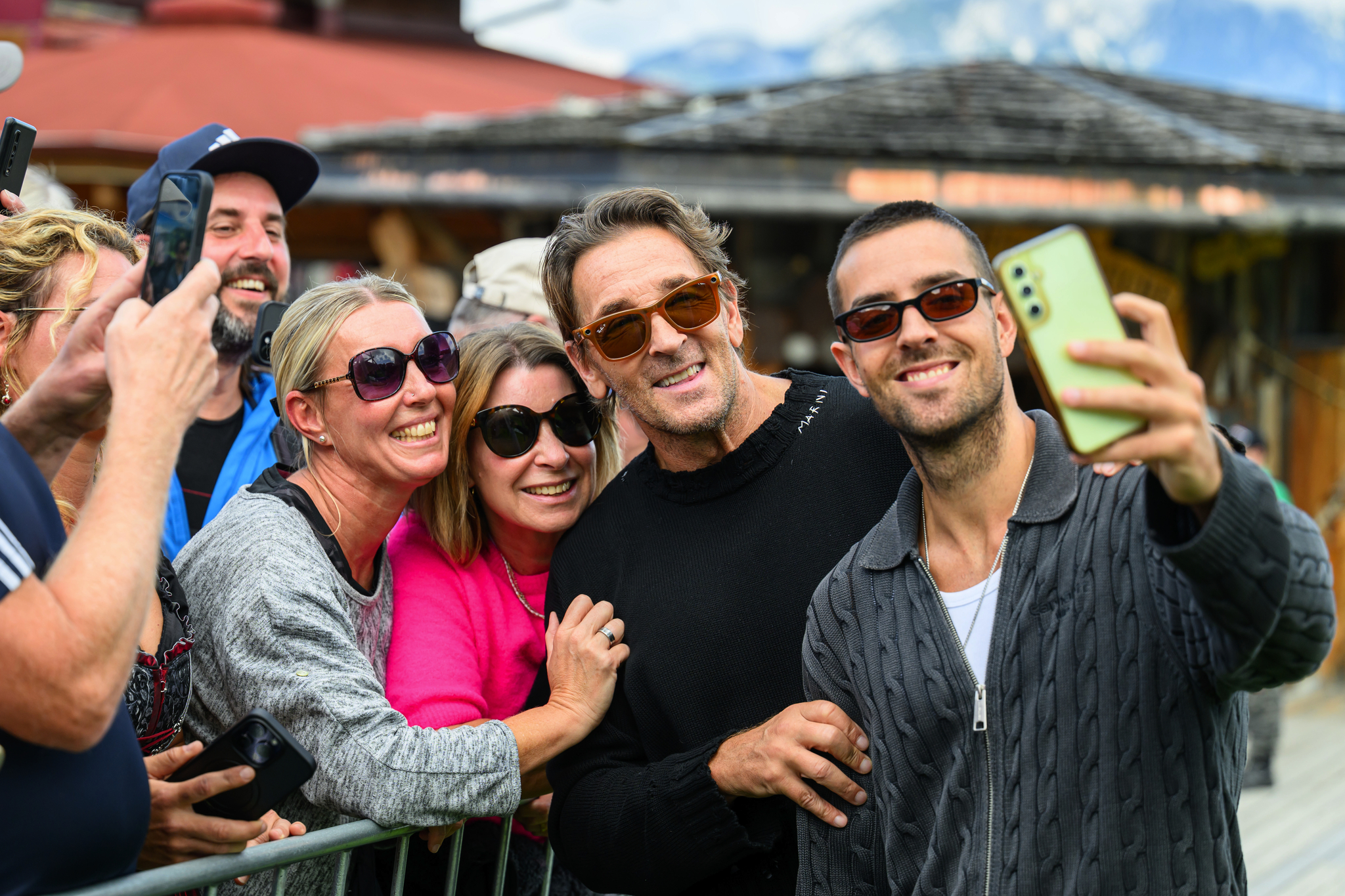 Bergdoktorfest in Söll Bild