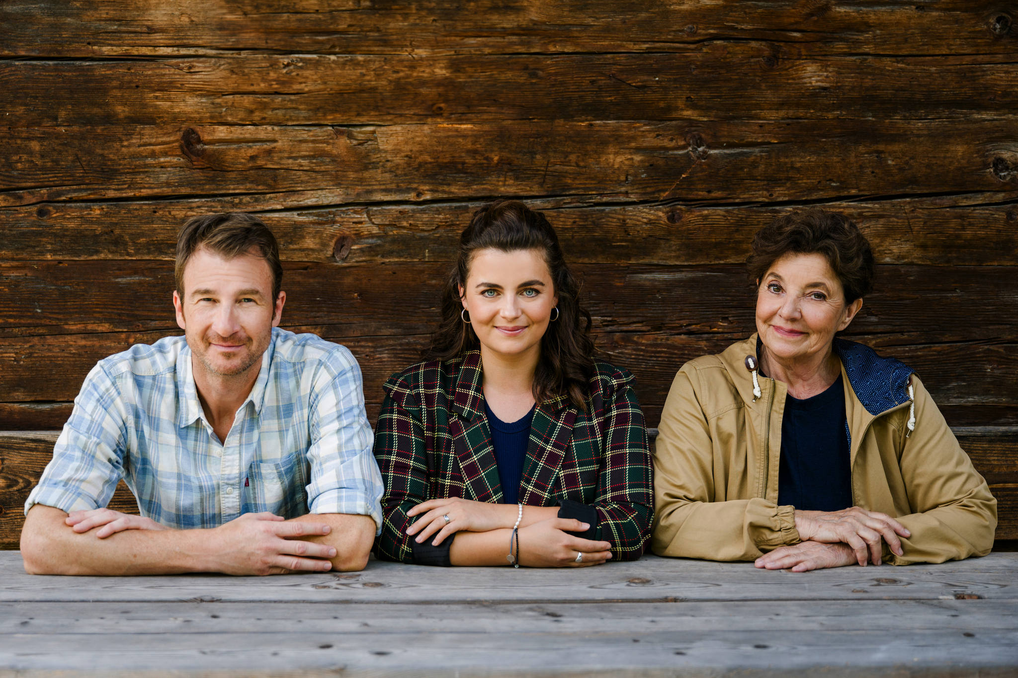 Heiko Ruprecht, Ronja Forcher & Monika Baumgartner Bild