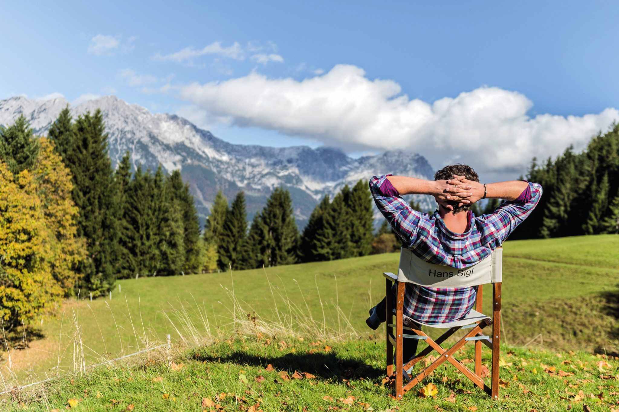 Hans Sigl Bild