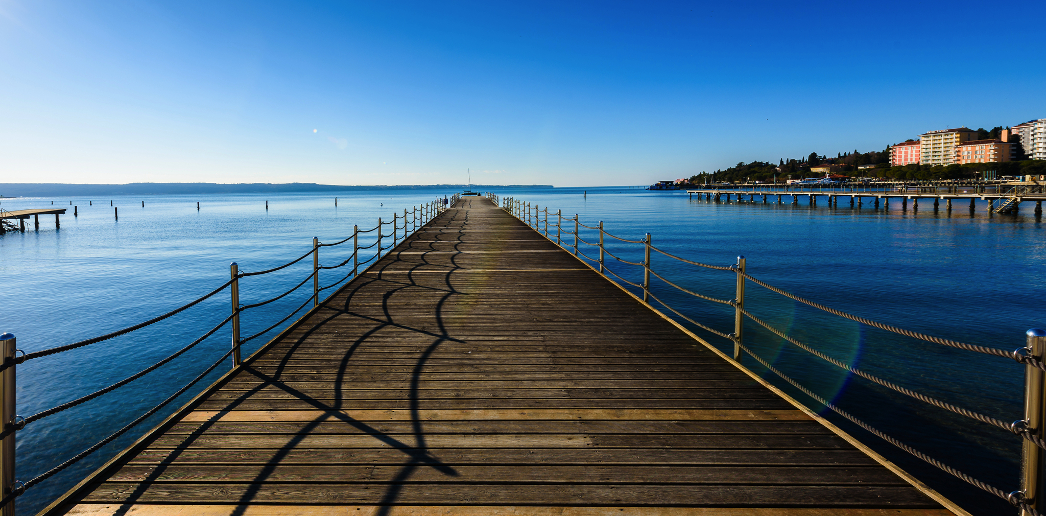 Portoroz Bild