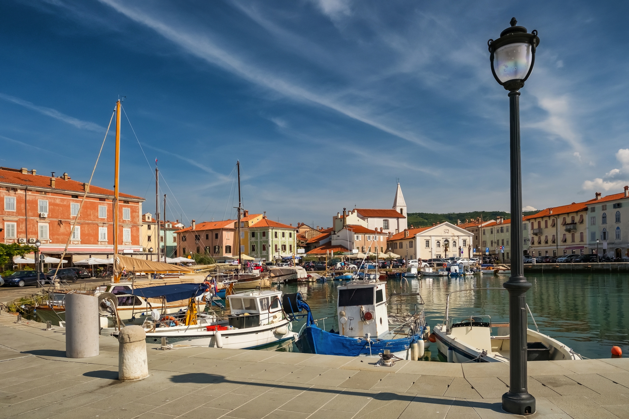 Izola Bild