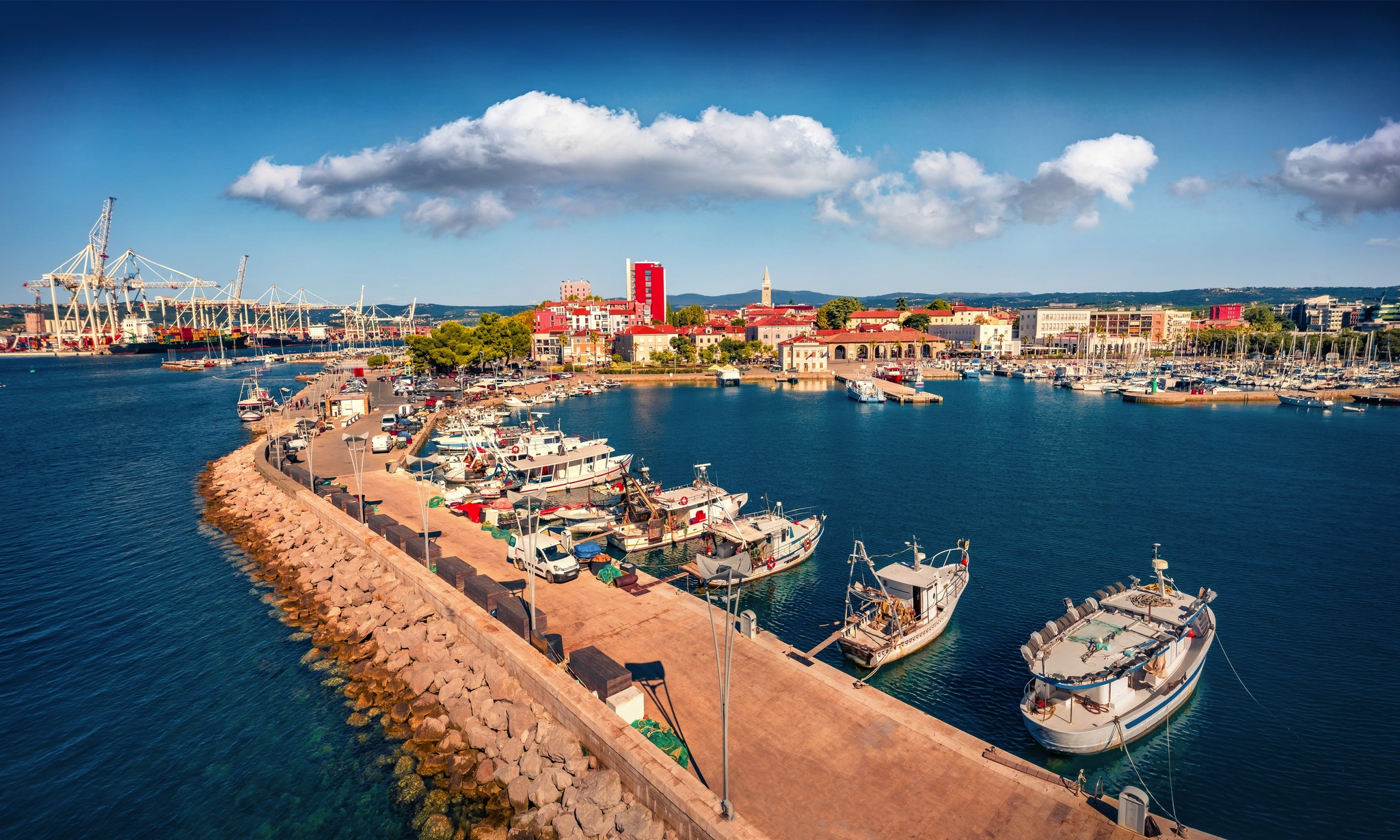 Koper Bild