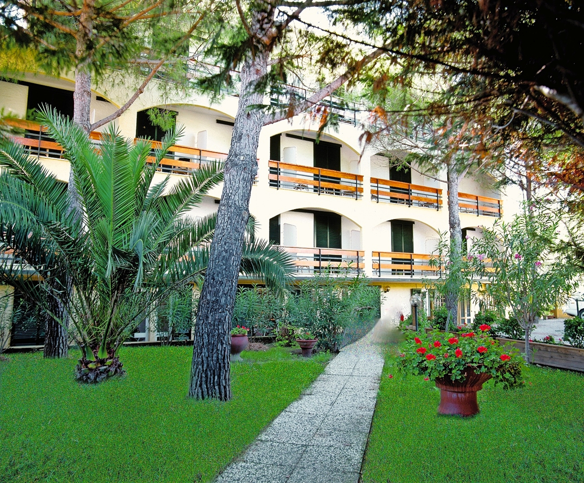 Hotel Meridiana Bild