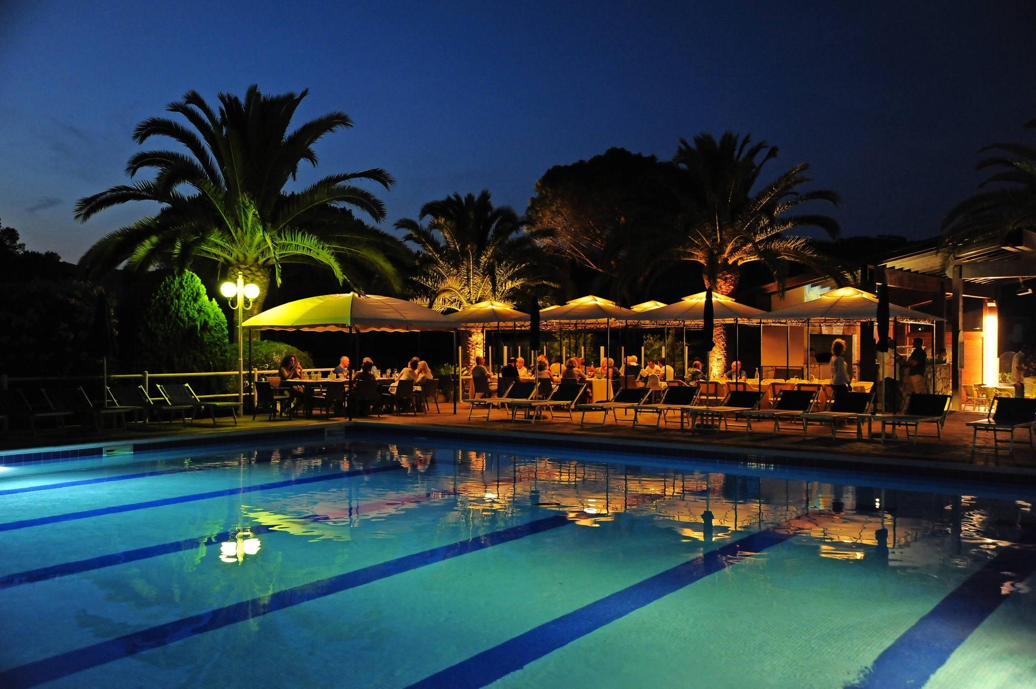 Hotel Dei Coralli Bild