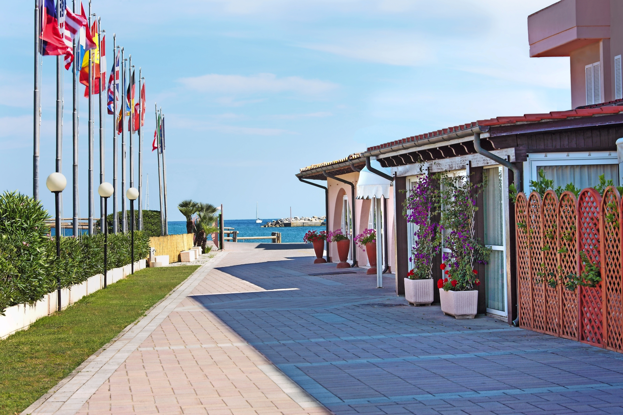 Hotel Riva del Sole Bild