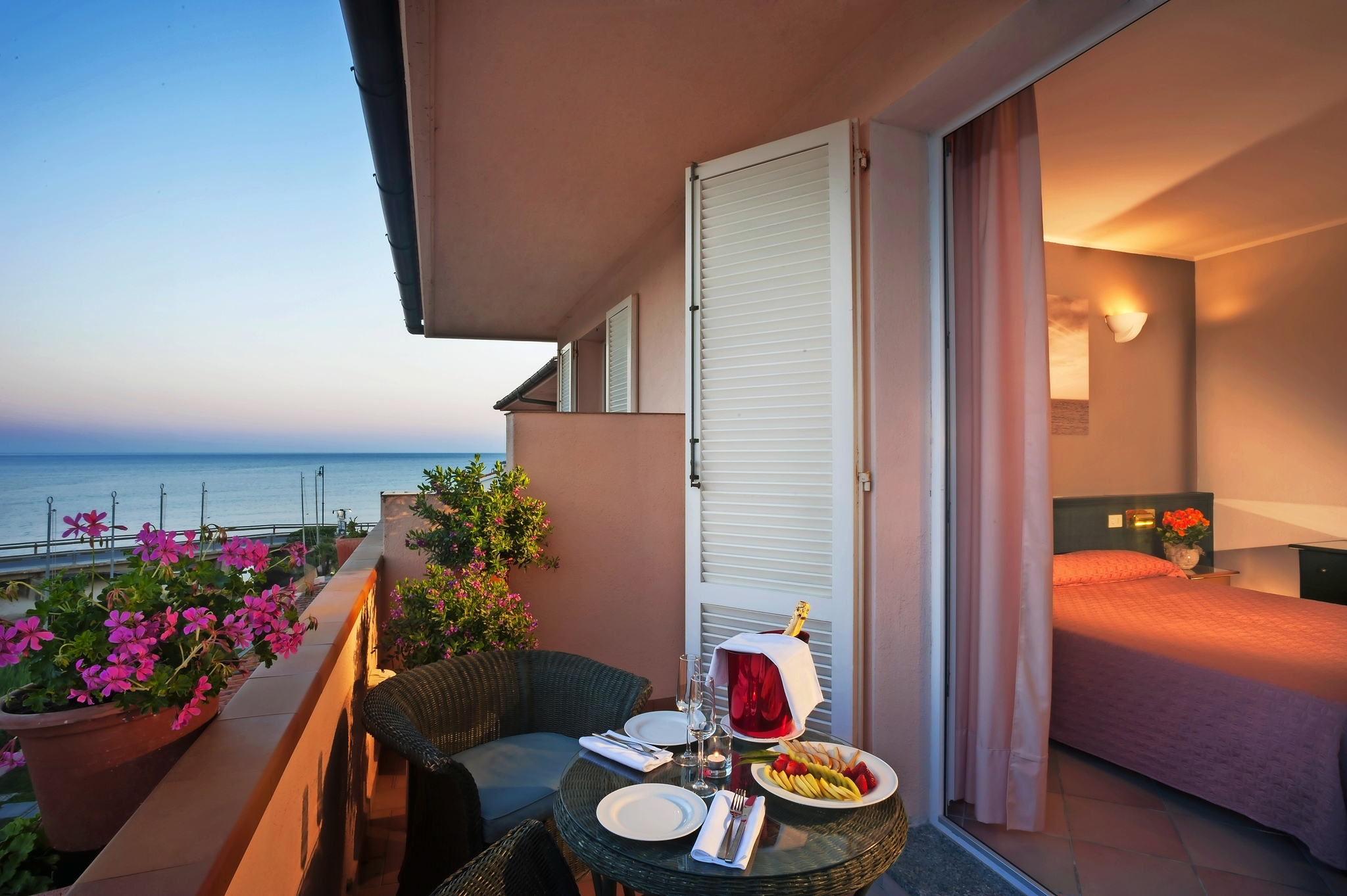 Hotel Riva del Sole Bild