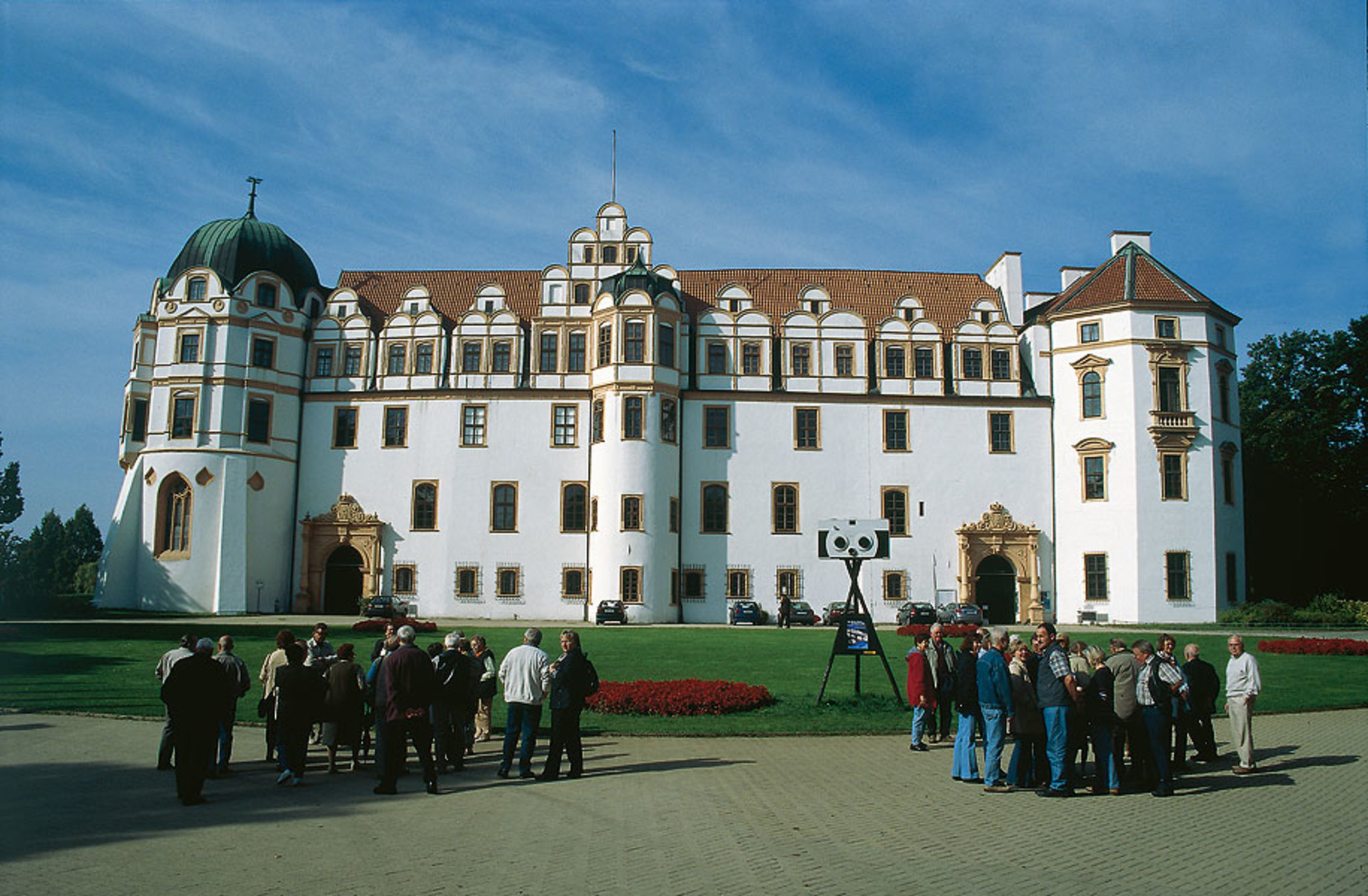 Schloss Celle Bild