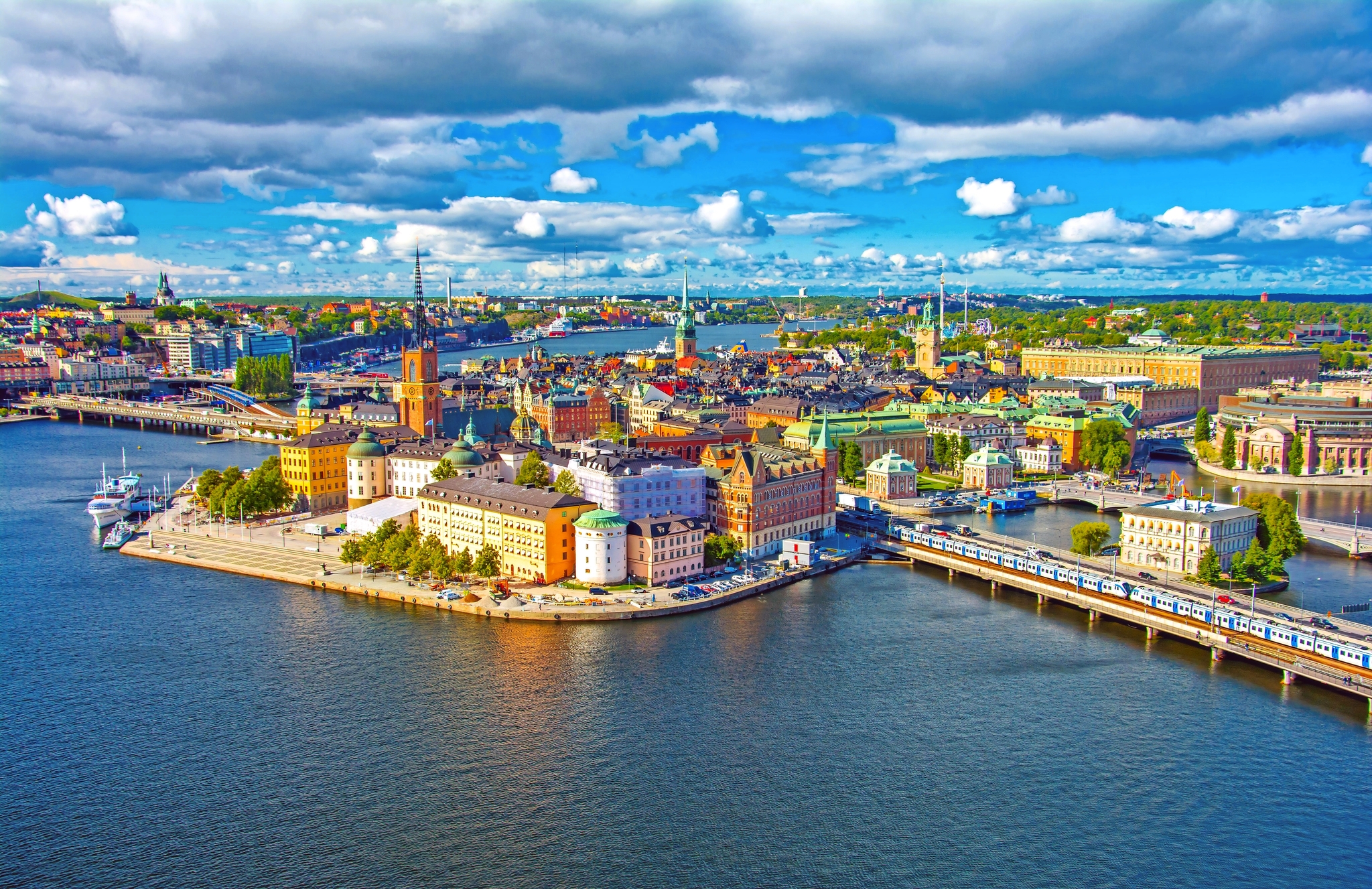 Stockholm - Gamla Stan Bild