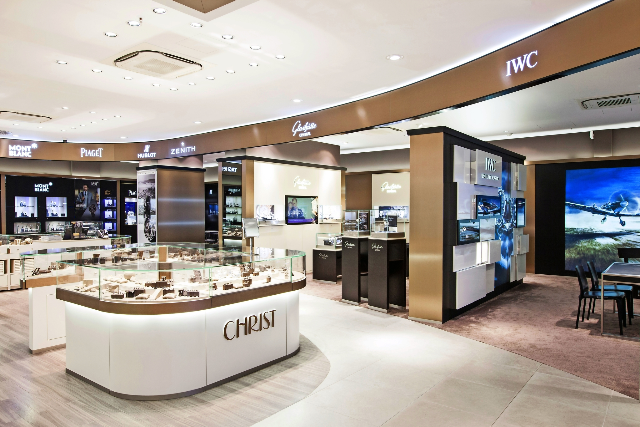 Kaufhaus Breuninger Bild