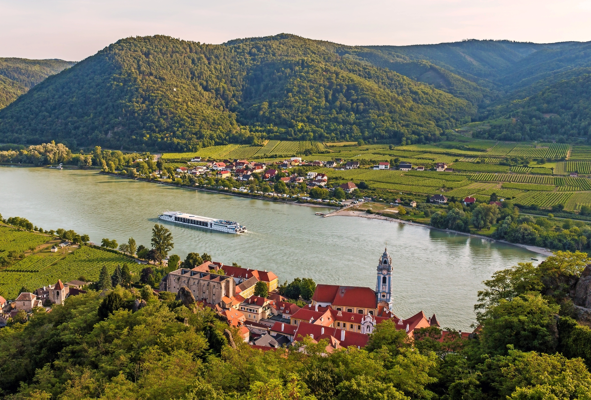 Dürnstein - Wachau Bild