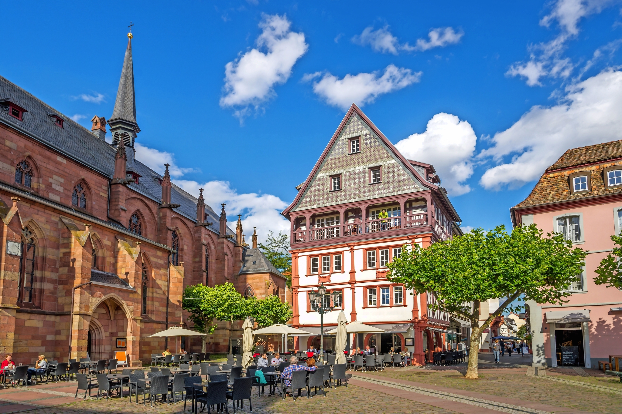 Neustadt an der Weinstraße  Bild