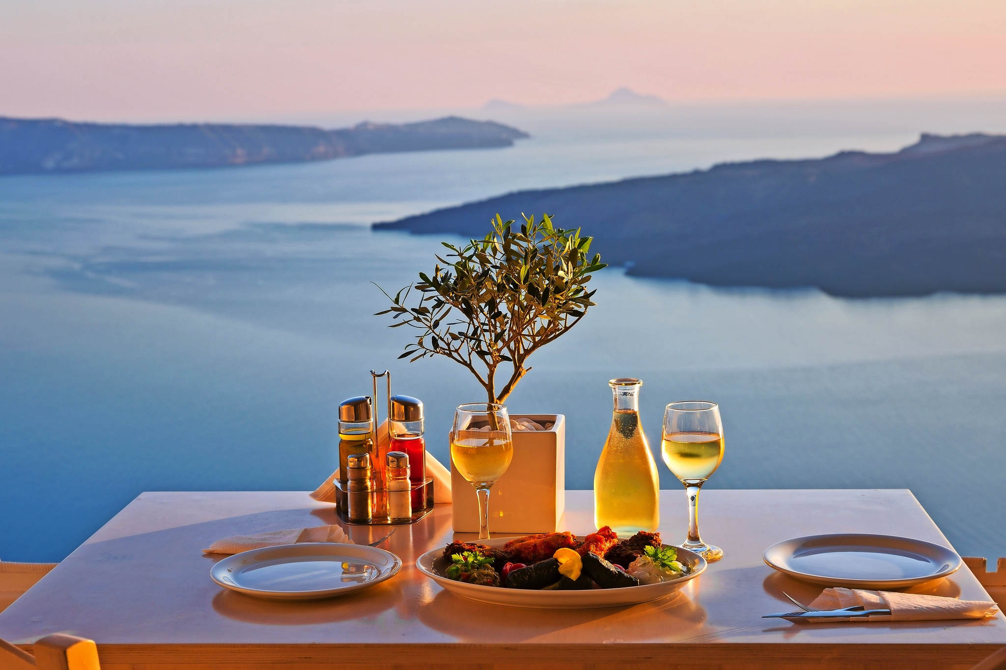 Mediterranes Ferienfeeling I. Bild