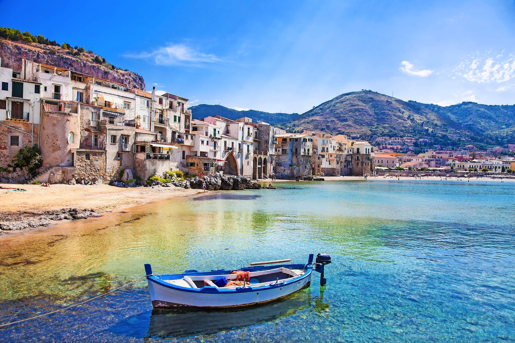 Cefalù - Sizilien  Bild