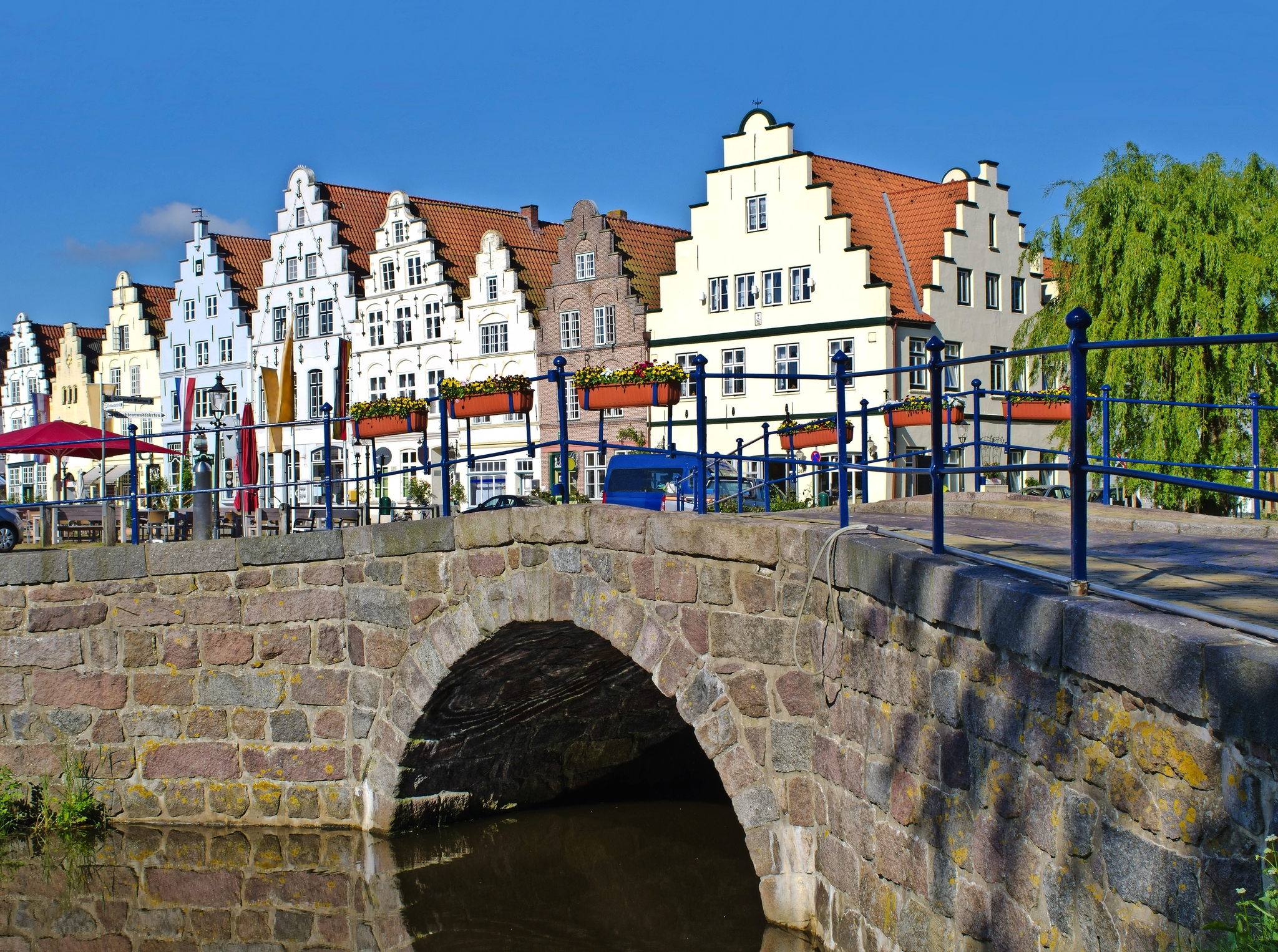 Friedrichstadt Bild