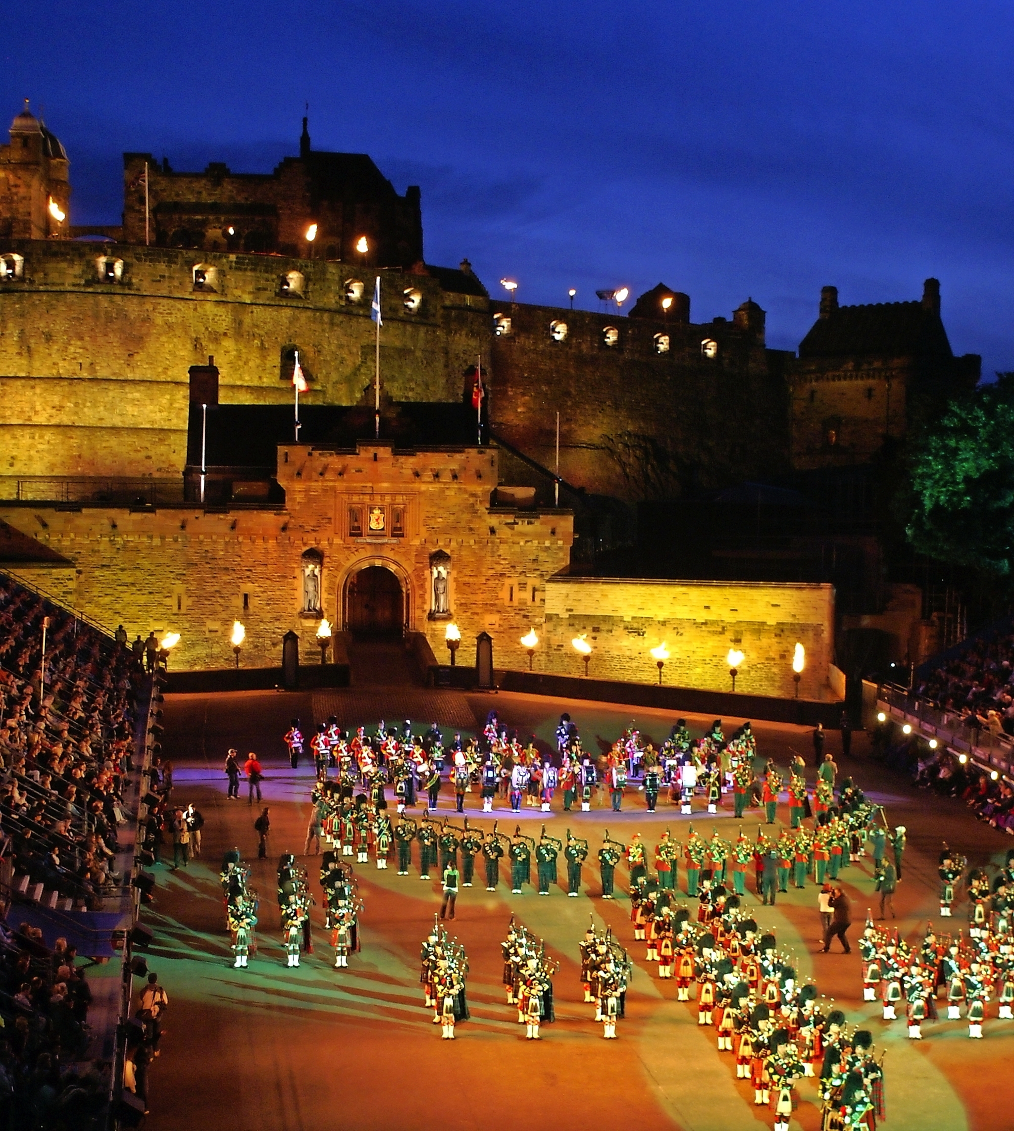 Military Tattoo Bild