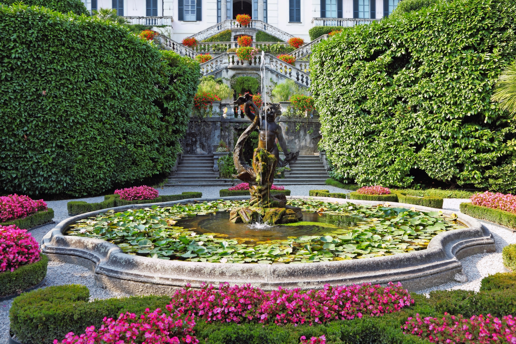 Villa Carlotta  Bild