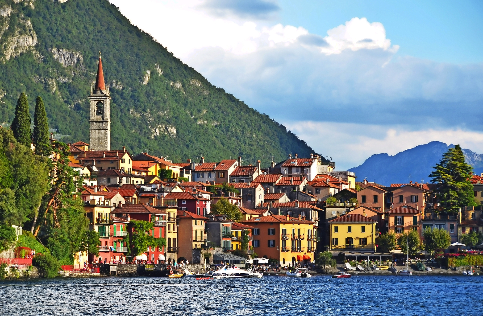 Varenna Bild