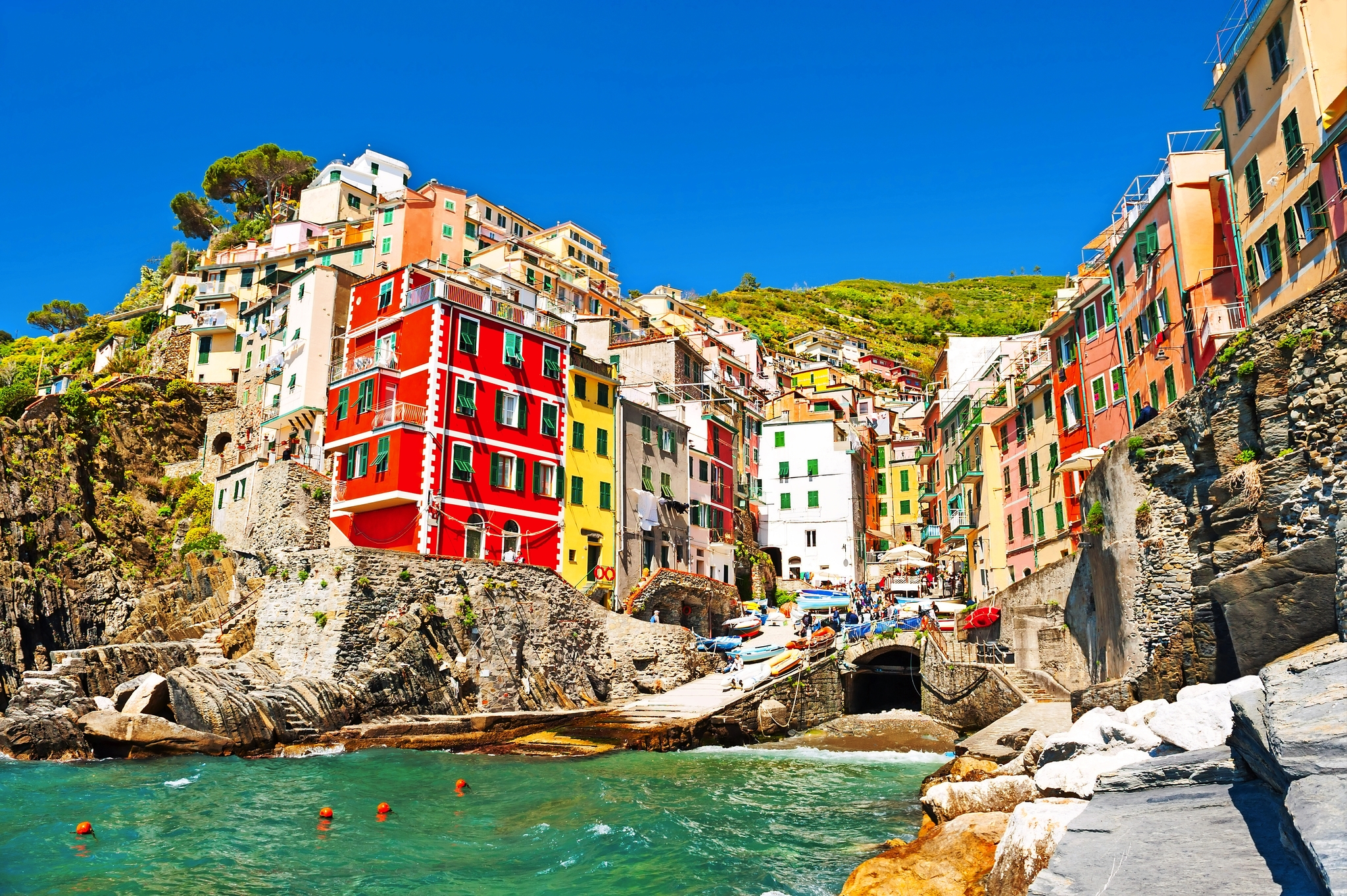 Cinque Terre Bild