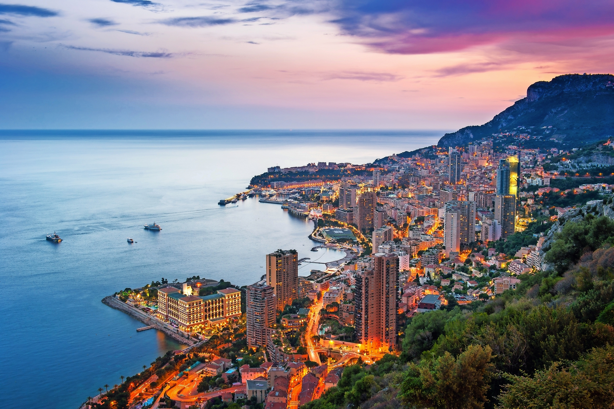 Monaco Frankreich