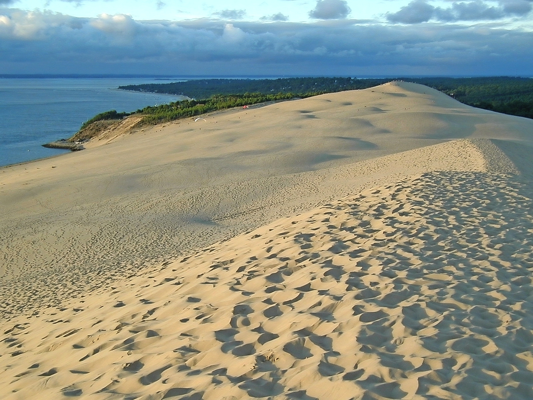 Dune du Pilat Bild