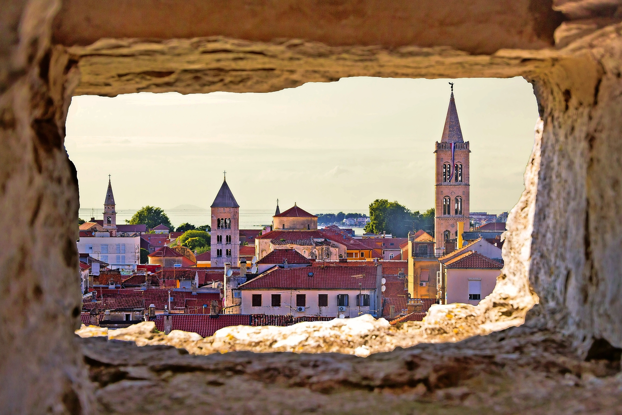Zadar Bild