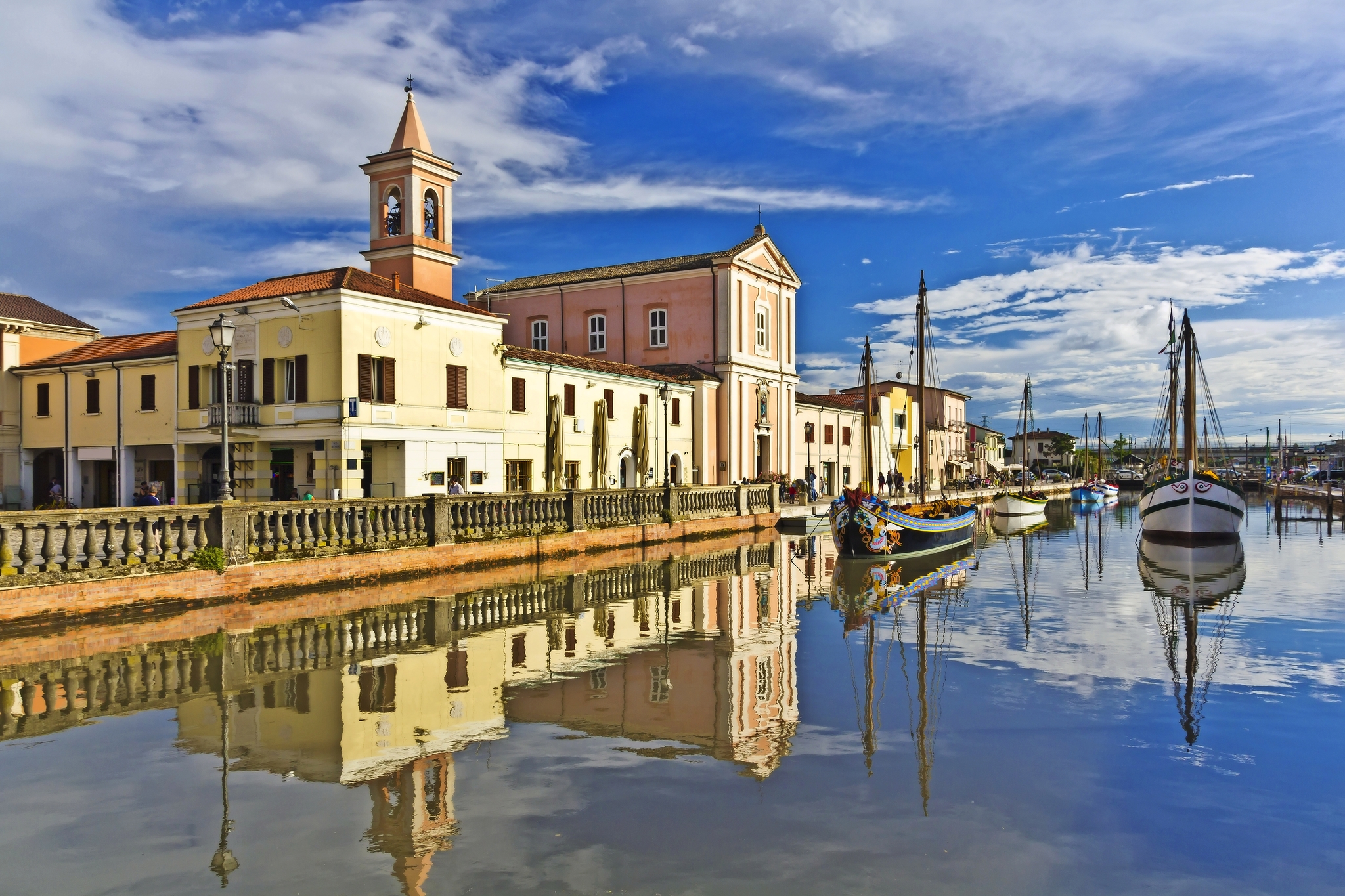 Cesenatico Bild