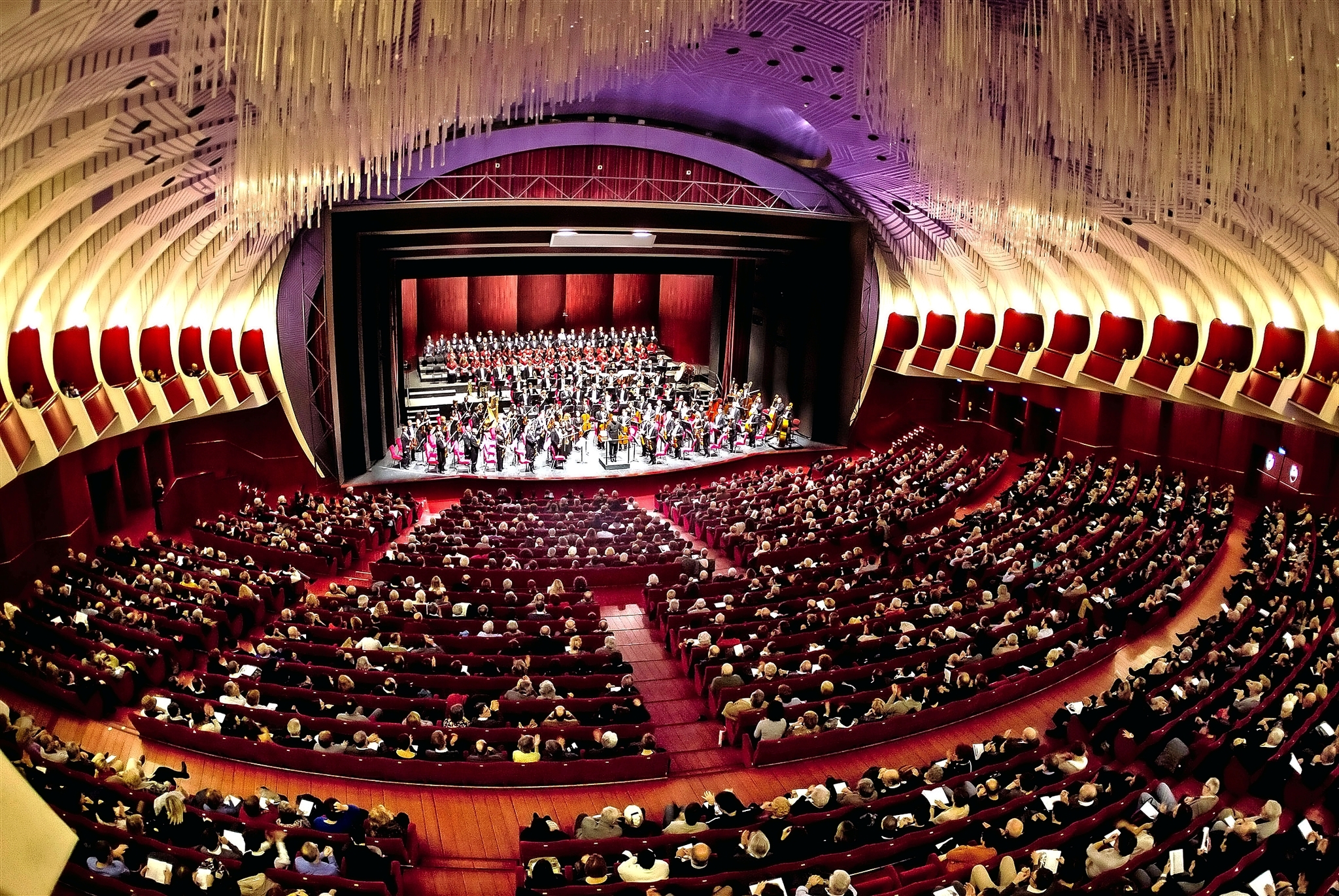 Teatro Regio Torino Bild