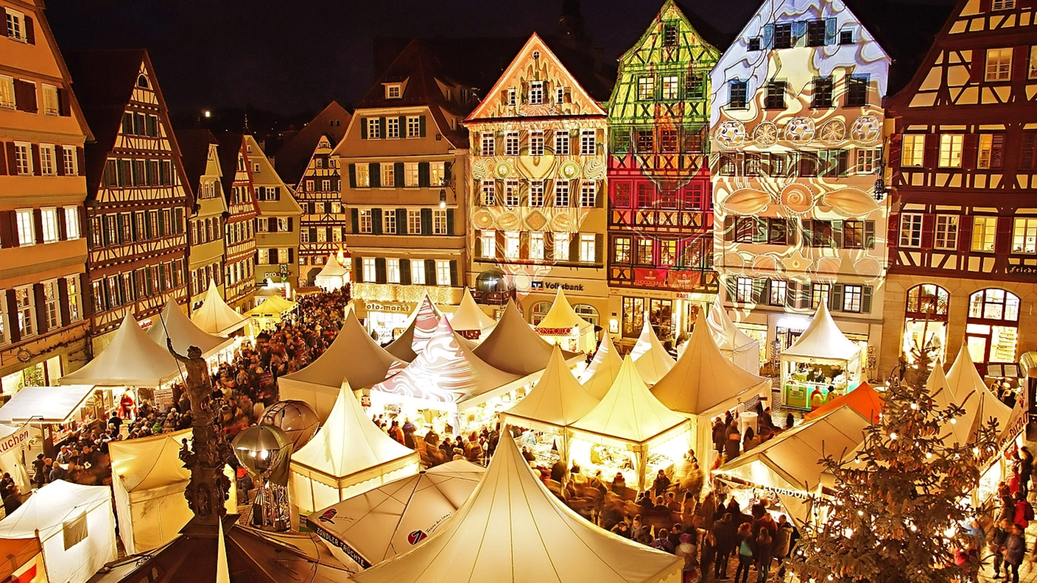 Schokoladenfestival  Bild