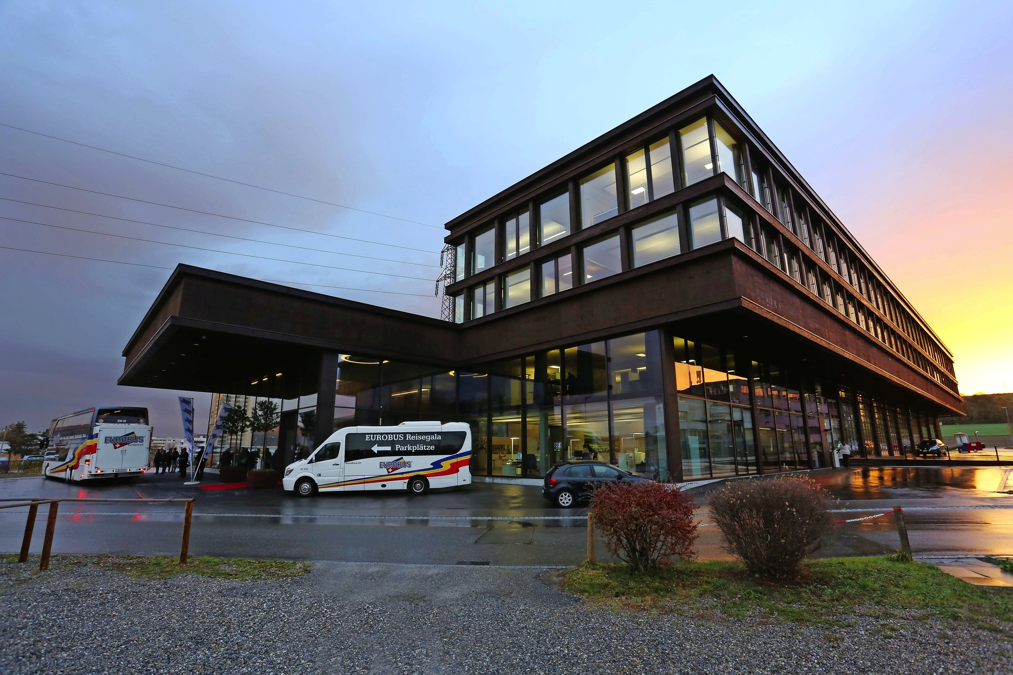 Reisezentrum Windisch Bild