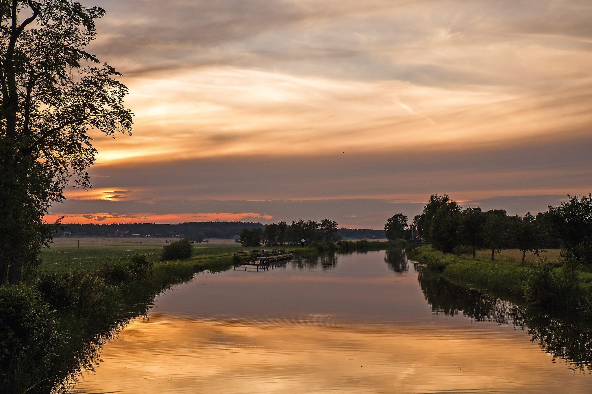 Götakanal Bild