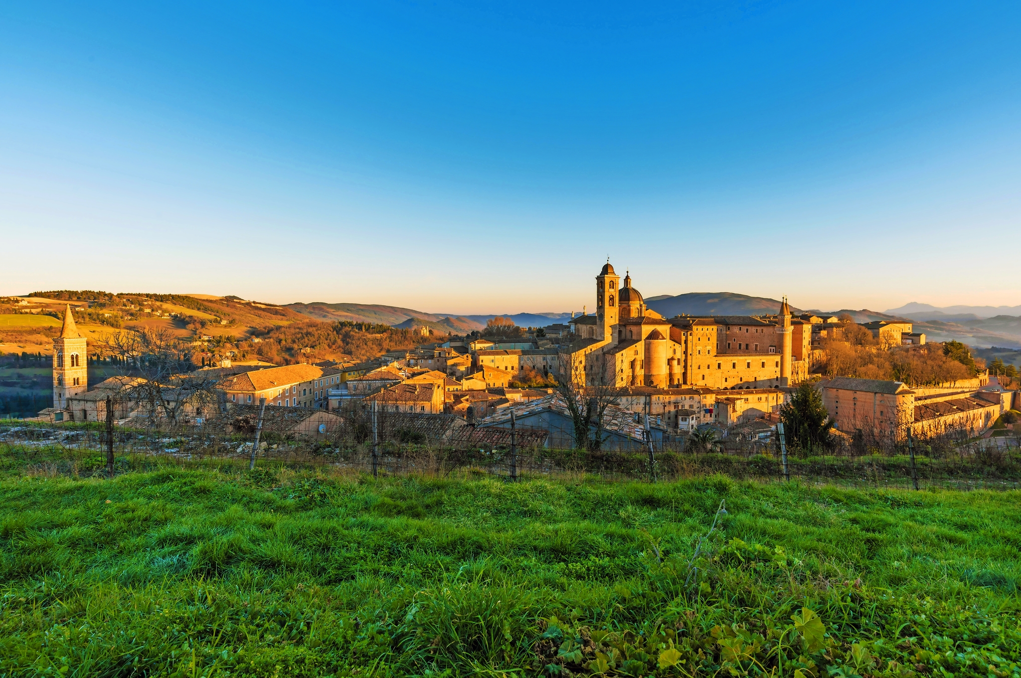Urbino - Weltkulturerbe Urbino - Weltkulturerbe Bild
