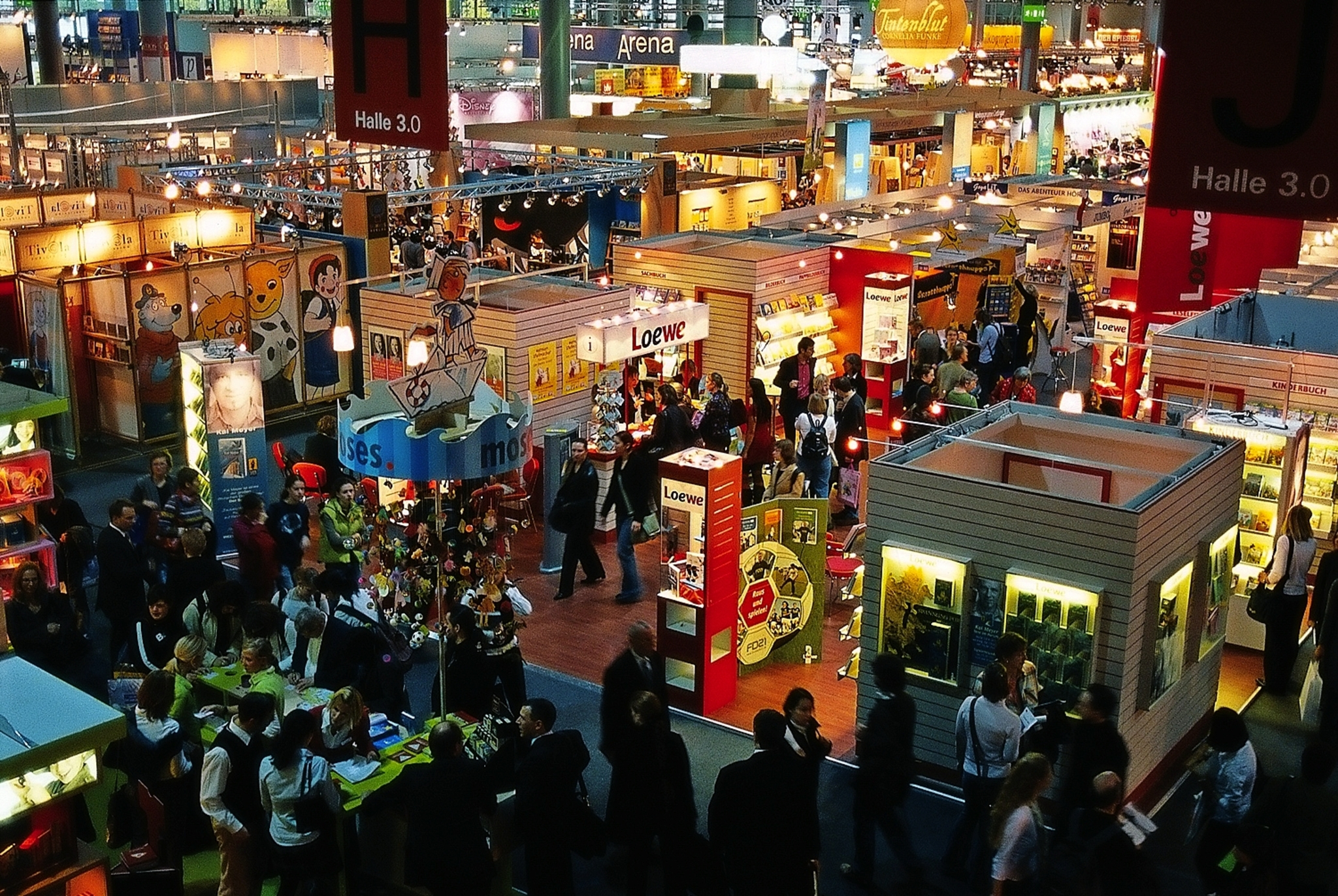 Frankfurter Buchmesse Bild