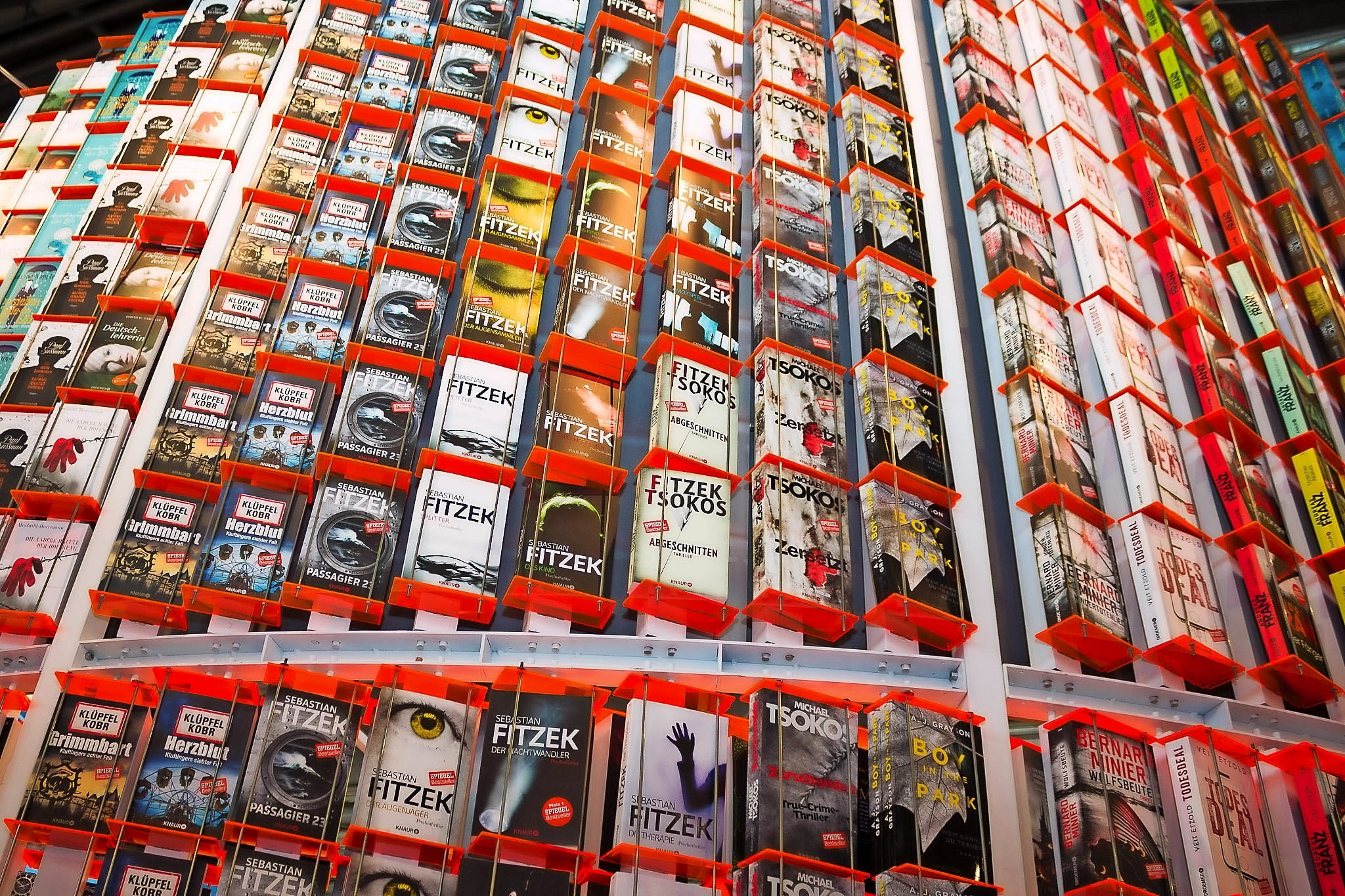 Buchmesse Frankfurt Bild